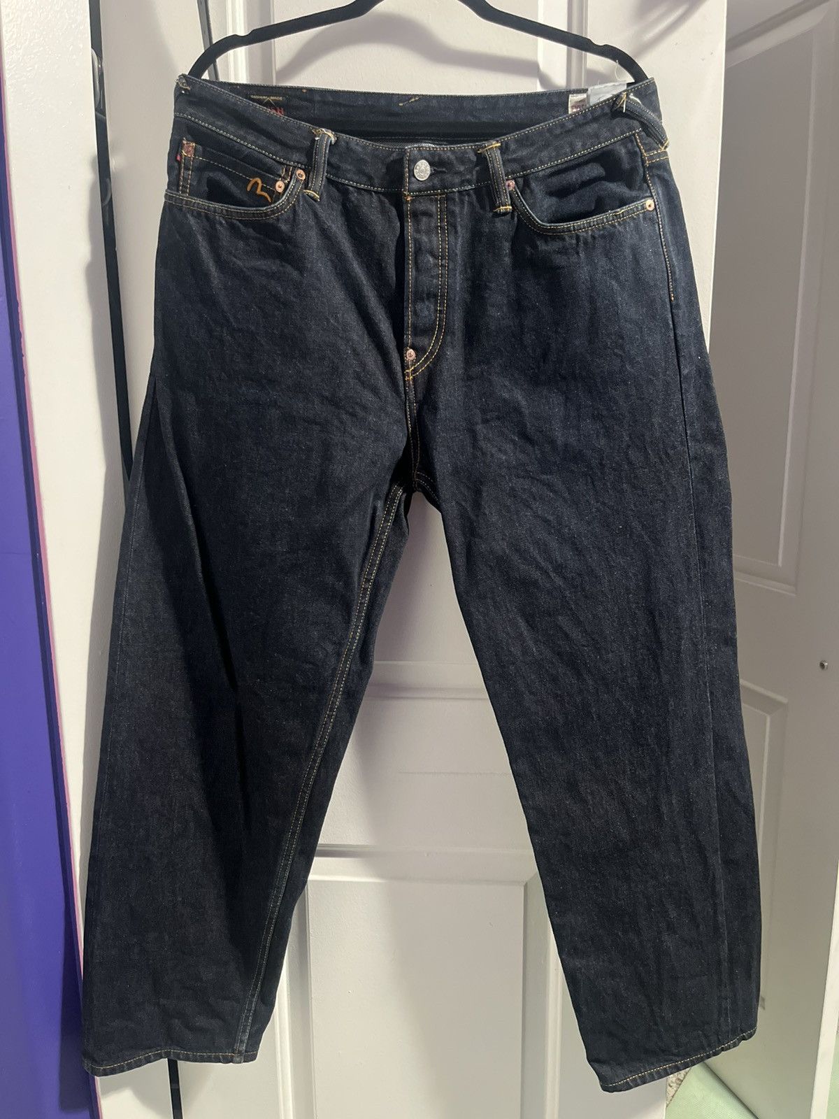 Evisu Evisu X Palace Denim Size US 34 / EU 50 - 2 Thumbnail