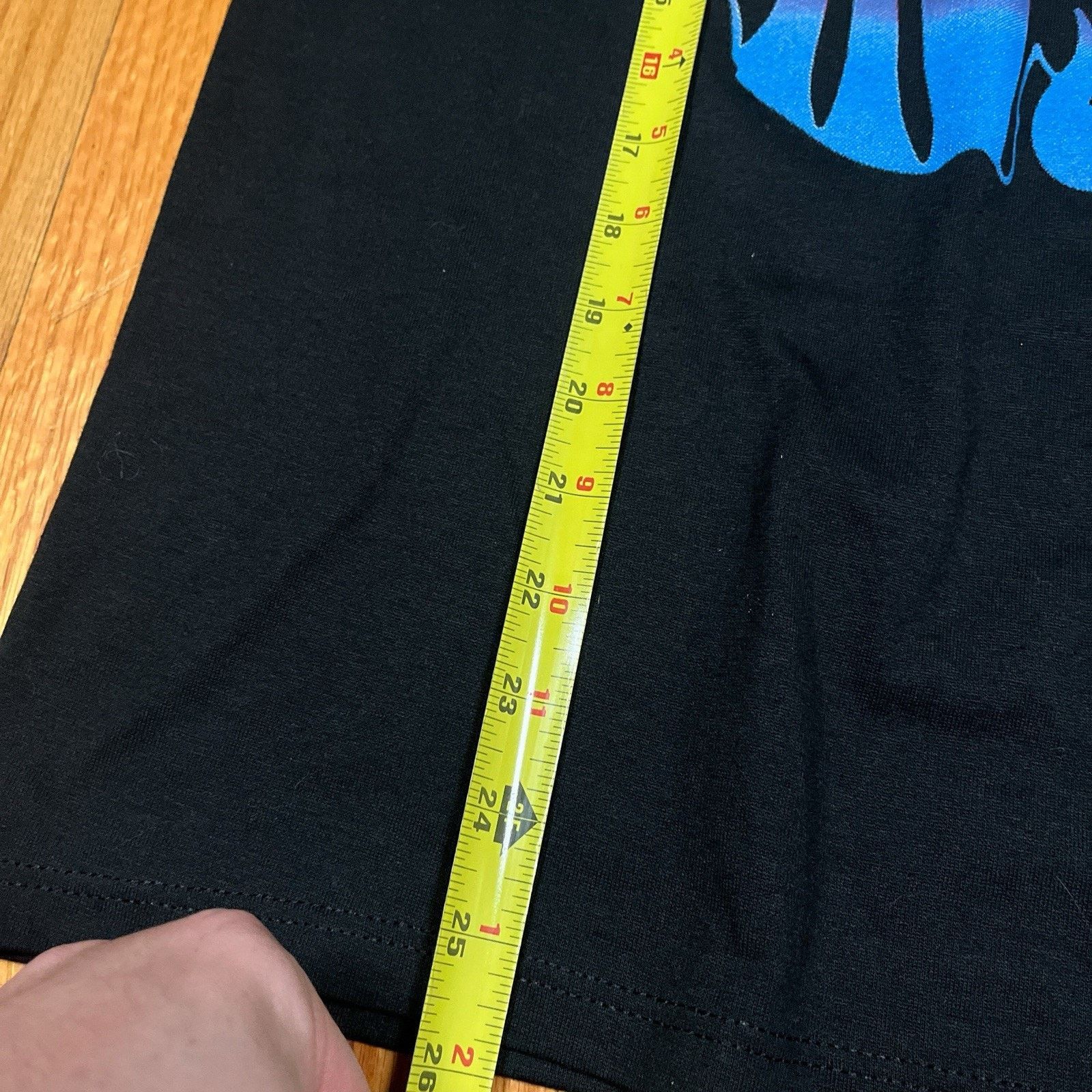 Jerzees VTG Phish Rainbow Logo Black Single Stitch USA Made Jerzees Size US S / EU 44-46 / 1 - 7 Thumbnail