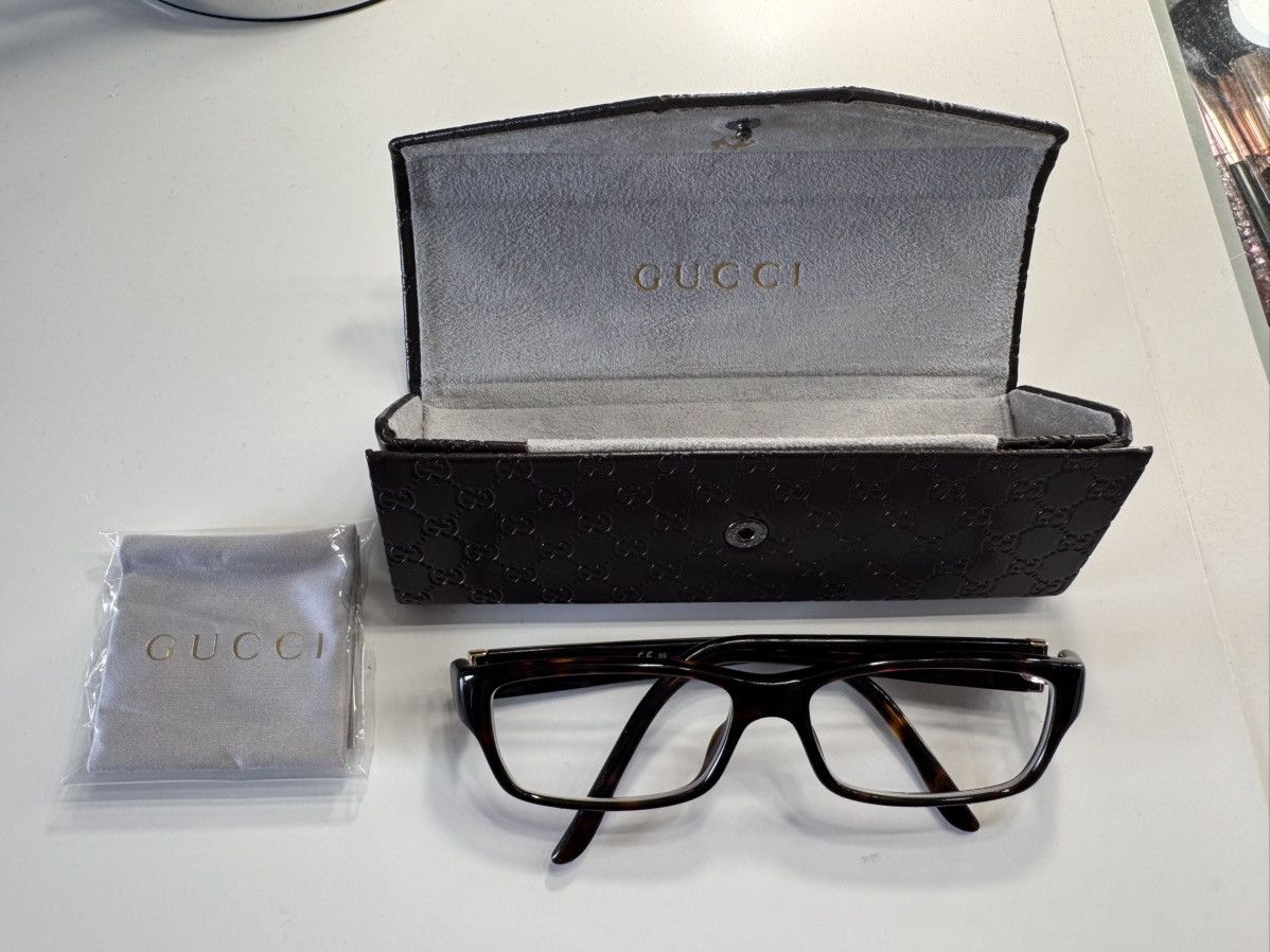 Gucci gucci glass frames Size ONE SIZE - 2 Thumbnail