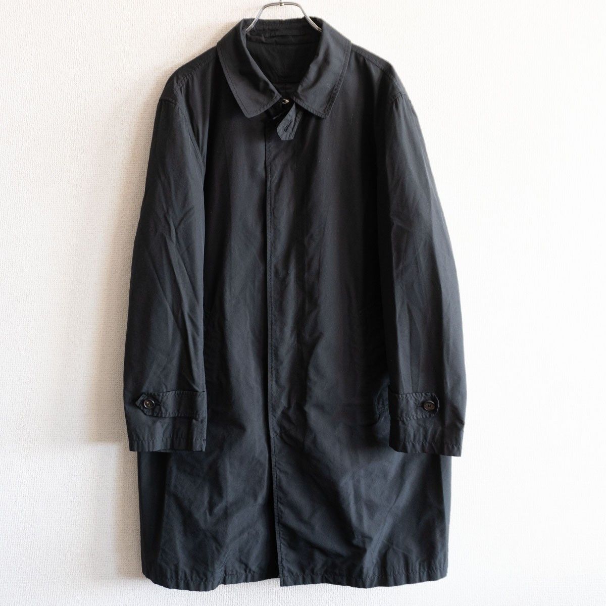 Vintage PAPAS PLUS Balmacaan coat Size M Size US M / EU 48-50 / 2 - 1 Thumbnail