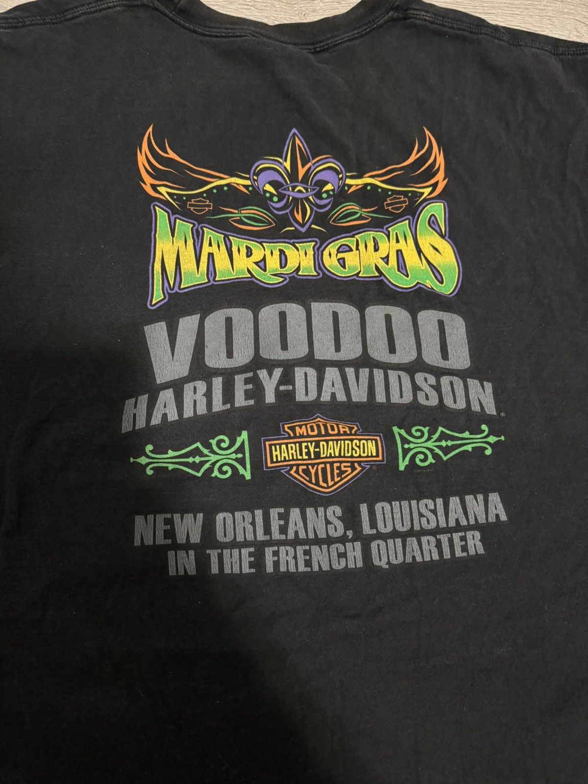 Harley Davidson Harley Davidson Size US XXL / EU 58 / 5 - 4 Thumbnail