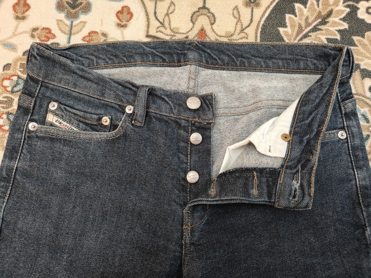 Diesel Diesel Flare Denim Size US 28 / EU 44 - 6 Thumbnail