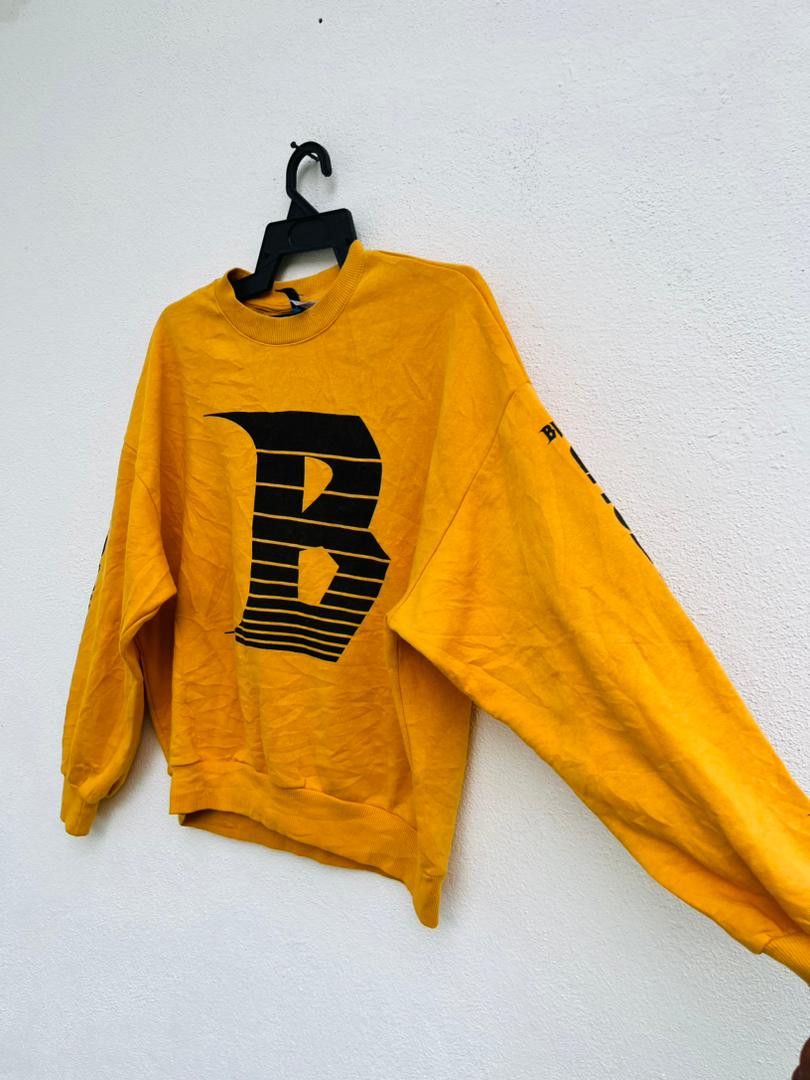 Band Tees × Japanese Brand Vintage Justin Bieber Stadium Tour Sweatshirt Size US M / EU 48-50 / 2 - 5 Thumbnail