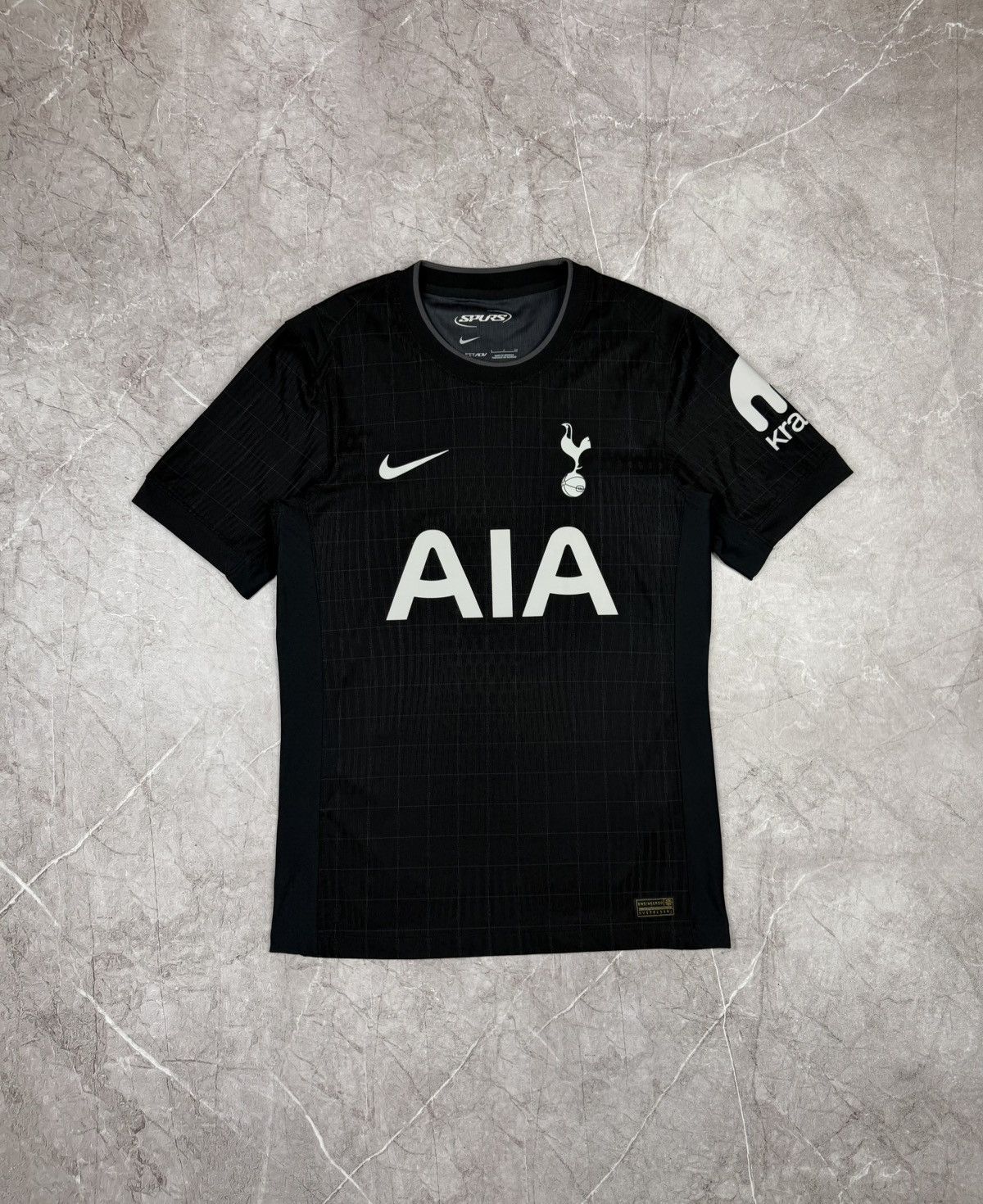 Nike Nike Tottenham Dri-FIT ADV Player Version Away Third Jersey Size US S / EU 44-46 / 1 - 1 Thumbnail