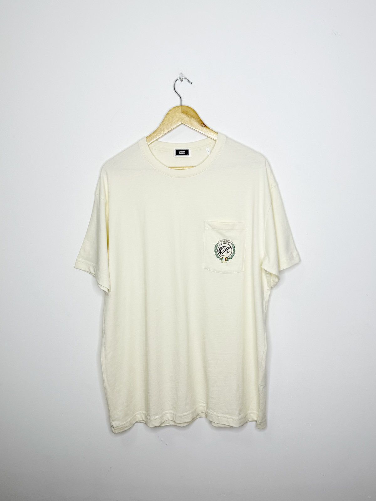 Kith × Vintage Kith Paris Tee Size US L / EU 52-54 / 3 - 1 Thumbnail