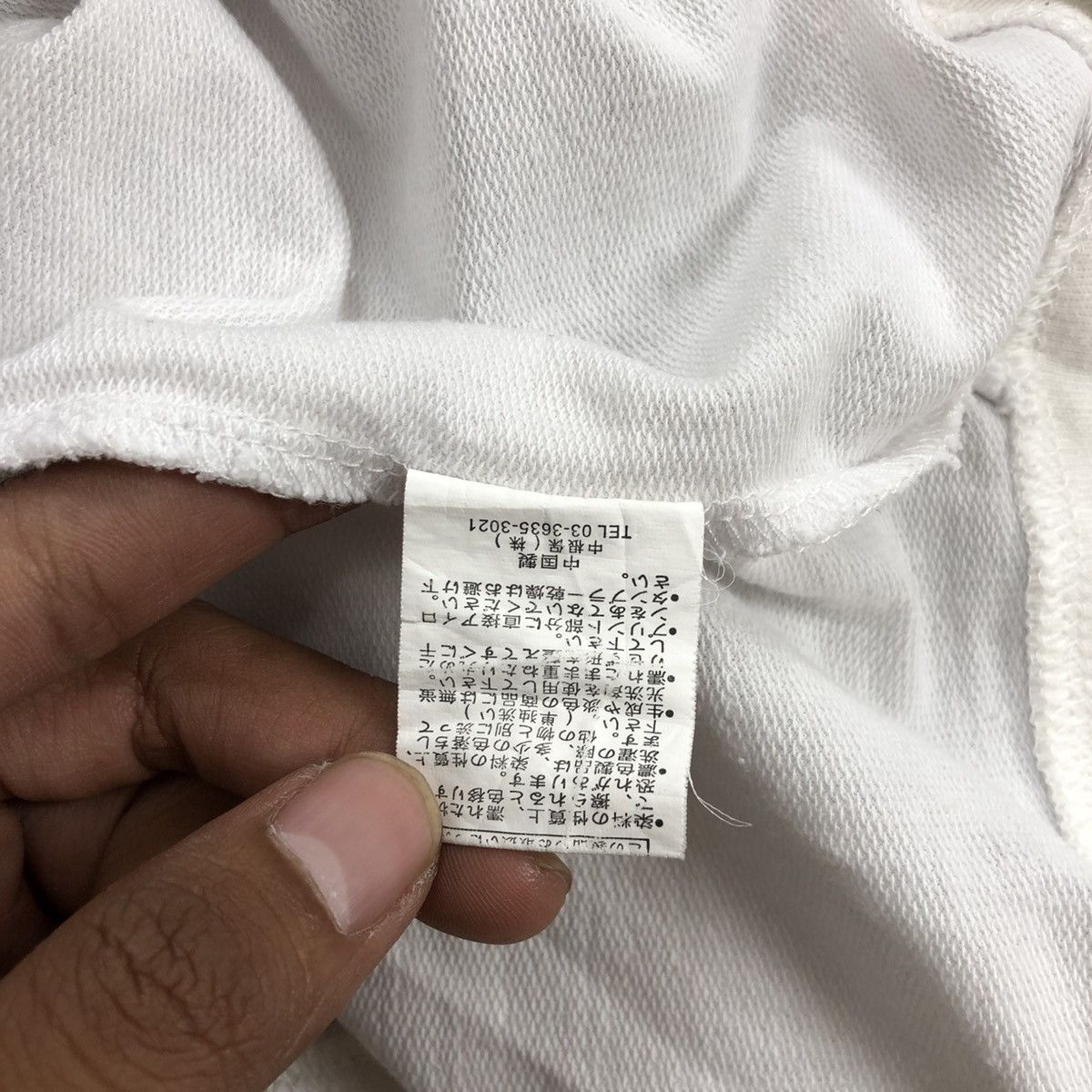 If Six Was Nine × Japanese Brand × Le Grande Bleu (L.G.B.) 2000s Under Level Poem Goa Lgb Short Zipper Fur Jacket Size US L / EU 52-54 / 3 - 10 Thumbnail