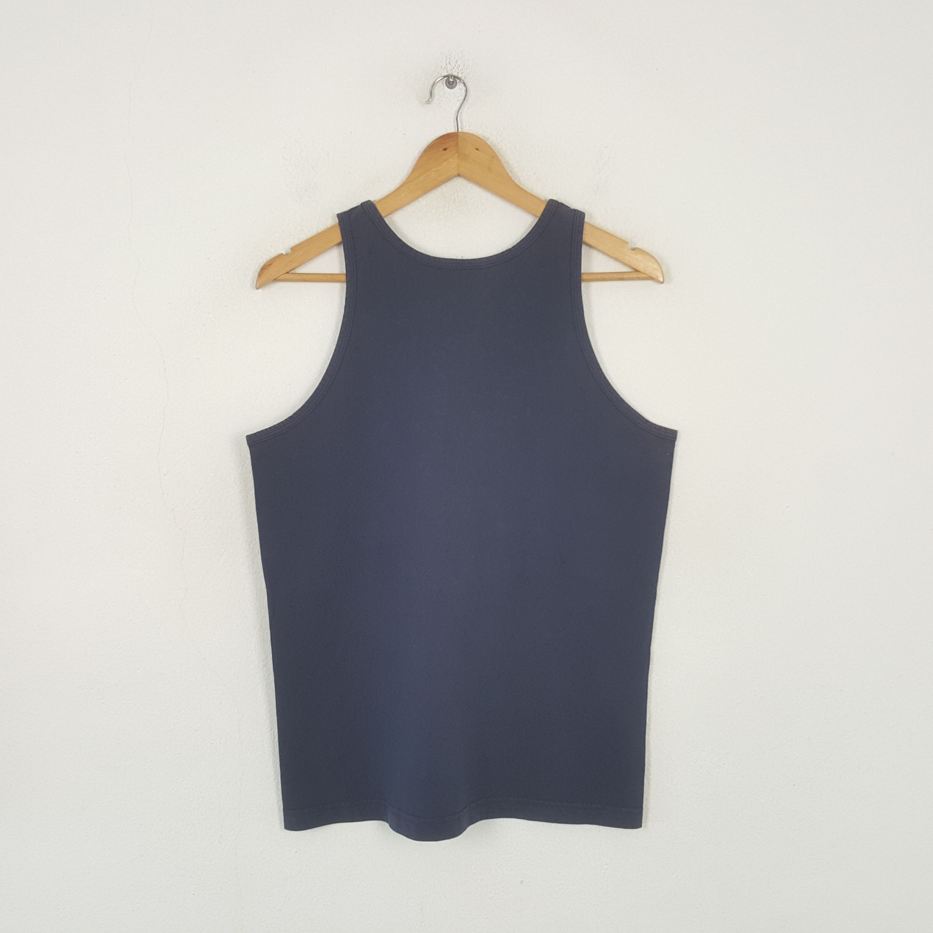 Stussy Vintage Stussy American Skateboard Tank Tops RR13 Size US M / EU 48-50 / 2 - 3 Thumbnail
