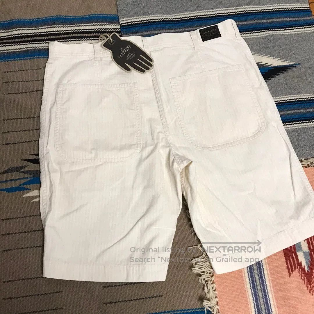 Vintage Vintage Glad Hand Shirt and Shorts Set. Size US 34 / EU 50 - 7 Thumbnail