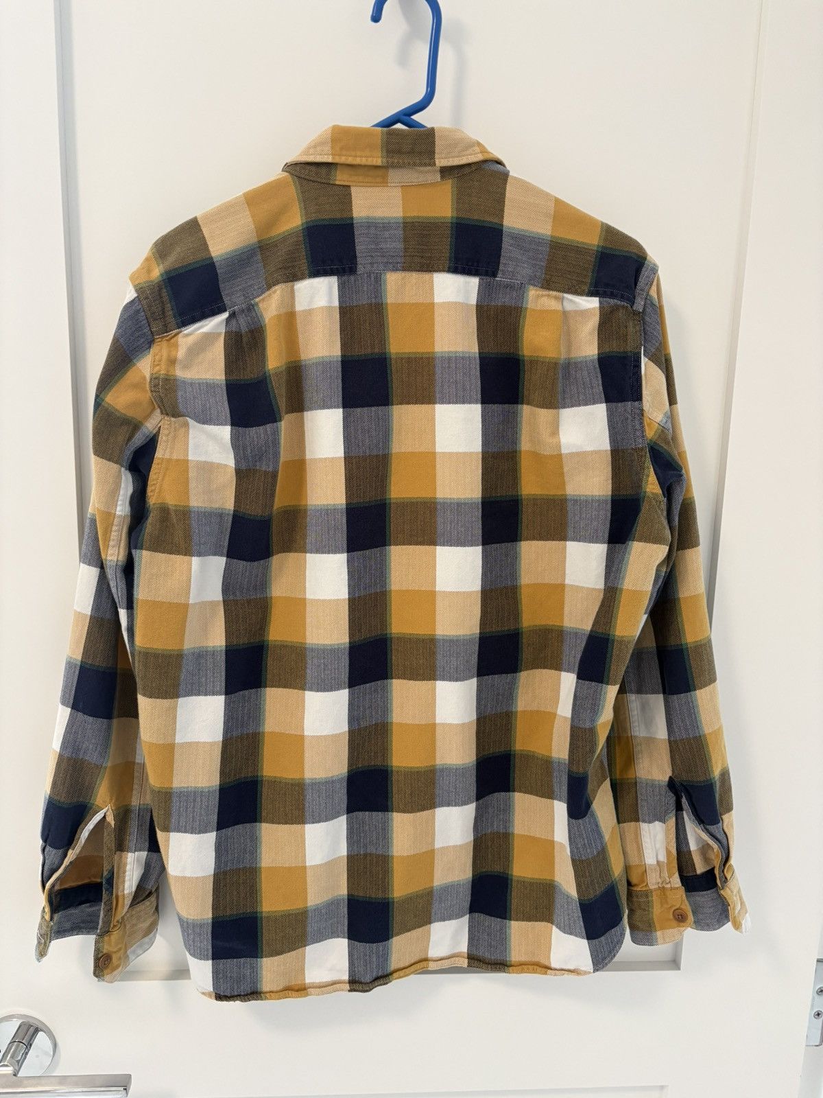 J.Crew J.Crew Sporting Goods Plaid Flannel Shirt Large Size US L / EU 52-54 / 3 - 4 Thumbnail