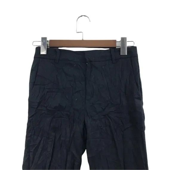 Jil Sander × Uniqlo J+ JIL SANDER x UNIQLO Minimalist Casual Pant Trouser Slack Size 26" / US 2 / IT 38 - 4 Thumbnail