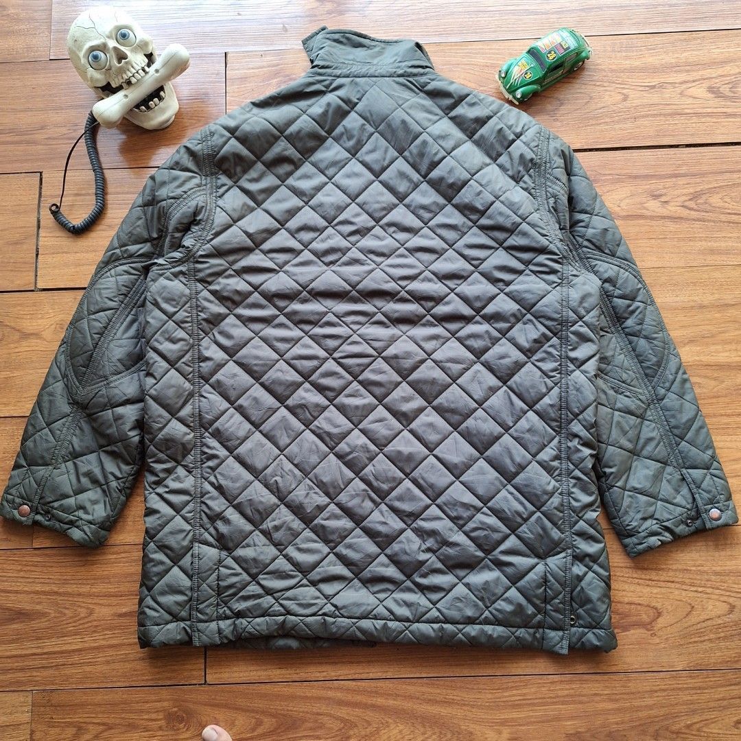 Polo Ralph Lauren Polo Ralph lauren quilted jacket Size US XL / EU 56 / 4 - 2 Thumbnail