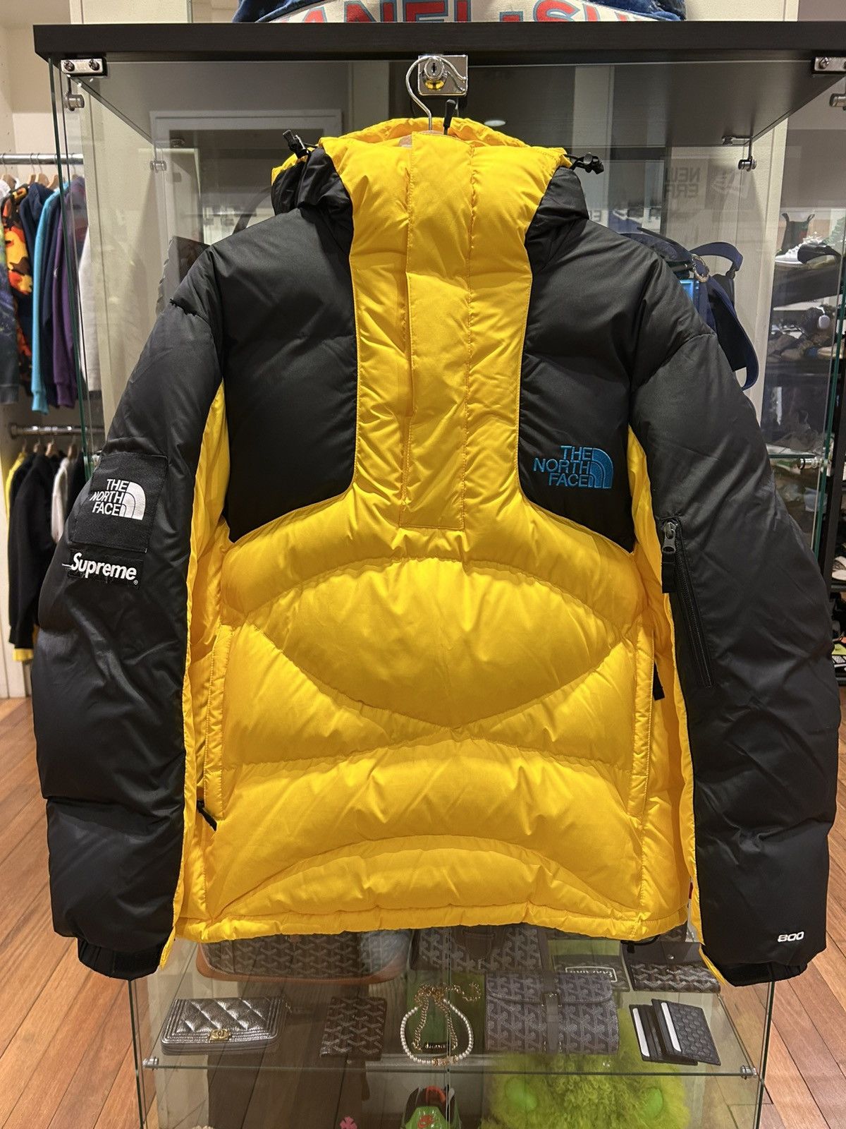 Supreme × The North Face Supreme X The North Face 800 Fill Down 