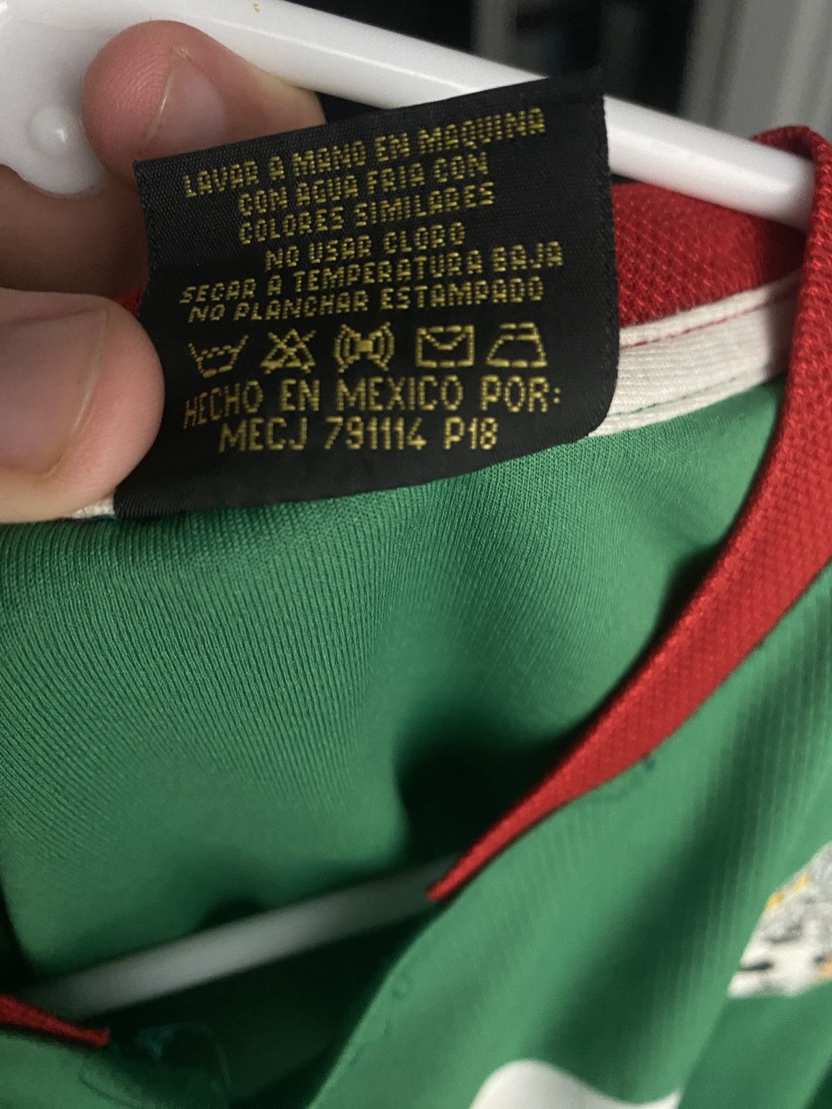 Other Vintage mexico shirt Size US L / EU 52-54 / 3 - 3 Thumbnail