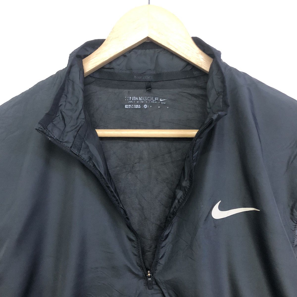 Nike NIKE SHIELD GOLF HALF ZIPPER LIGHT JACKET Size US M / EU 48-50 / 2 - 6 Thumbnail