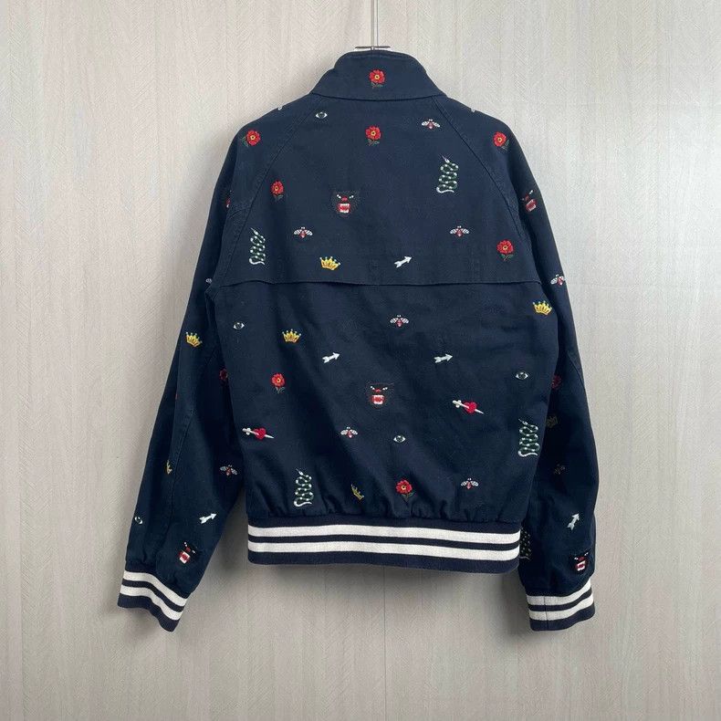 Gucci Gucci Full-printed jacket 2505-Nextarrow Size US S / EU 44-46 / 1 - 4 Thumbnail
