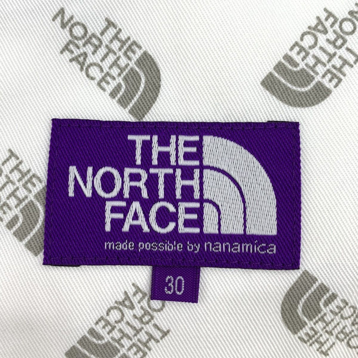 The North Face THE NORTH FACE Grey Cotton Casual Pants K26WX Size US 30 / EU 46 - 5 Thumbnail