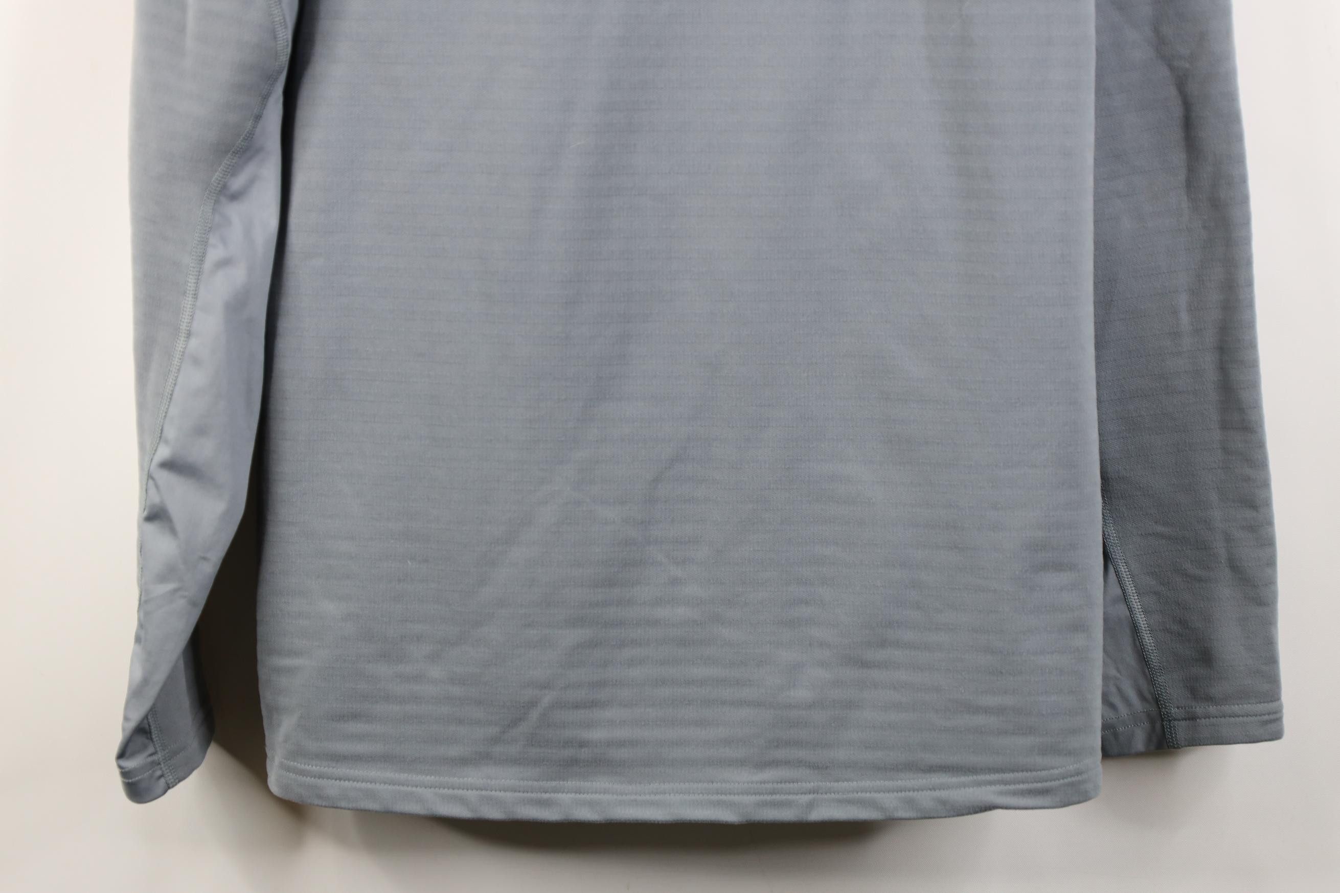 Nike Nike Pro Hyperwarm Compression Fleece Lined Jacket Shirt Top Size US L / EU 52-54 / 3 - 16 Thumbnail