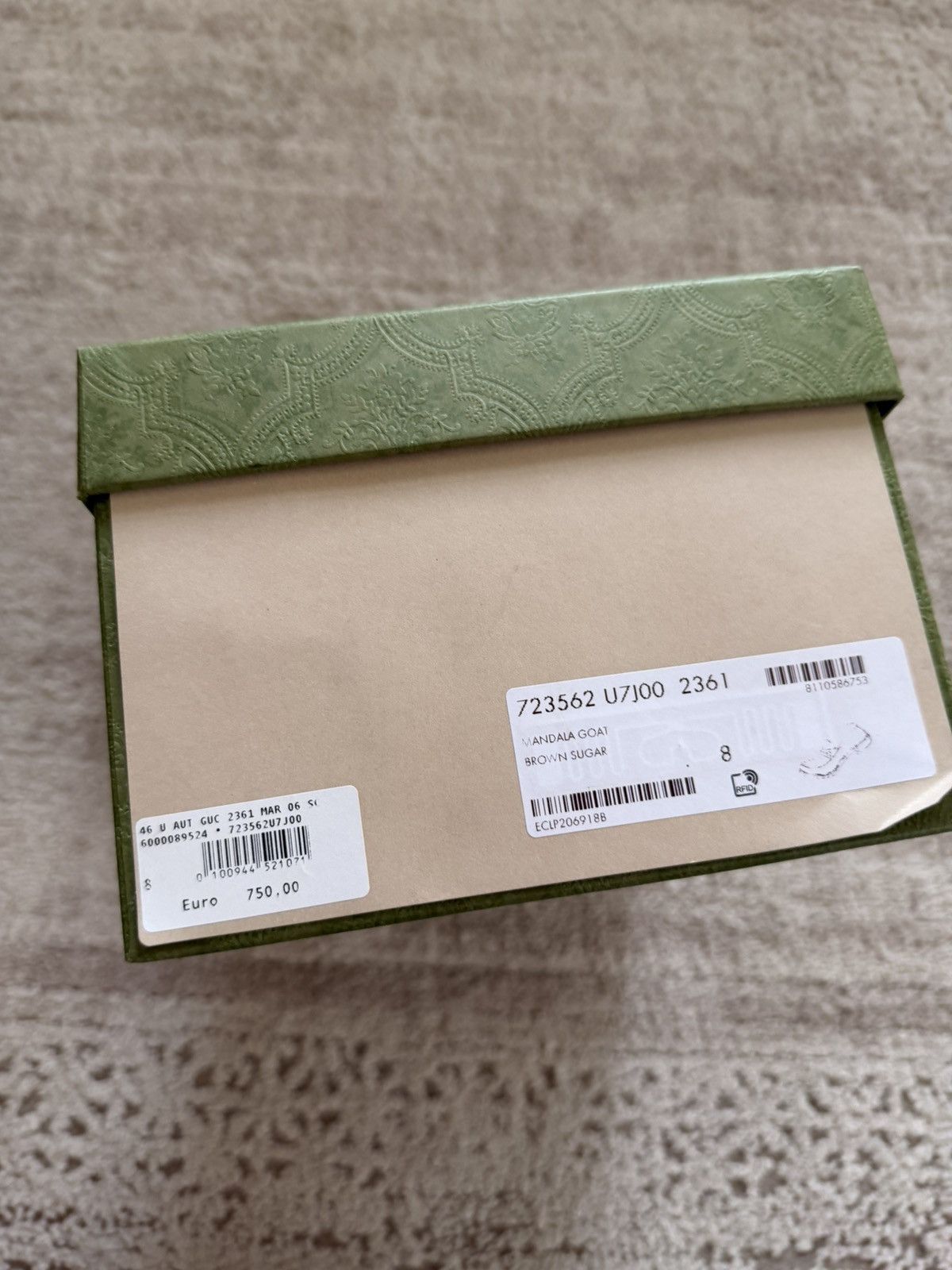 Gucci Gucci Horsebit Loafers Size US 8 / EU 41 - 11 Thumbnail