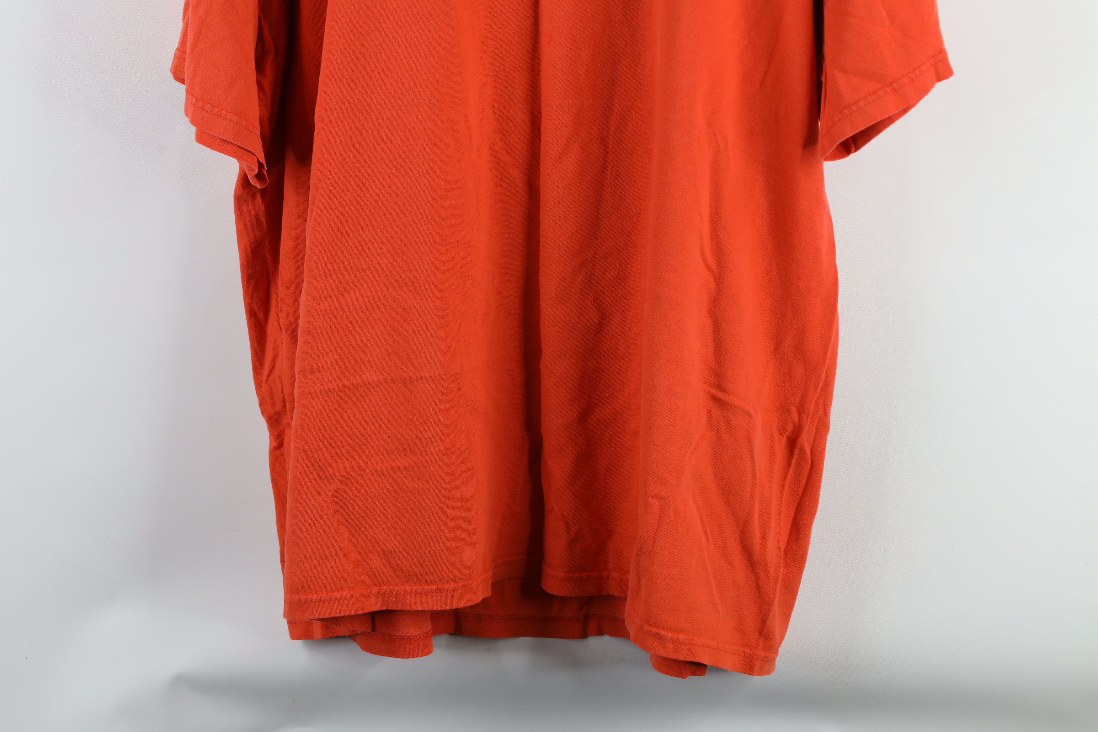 Nike × Vintage Vintage Nike Swoosh University of Florida Football T-Shirt Size US XXL / EU 58 / 5 - 13 Thumbnail