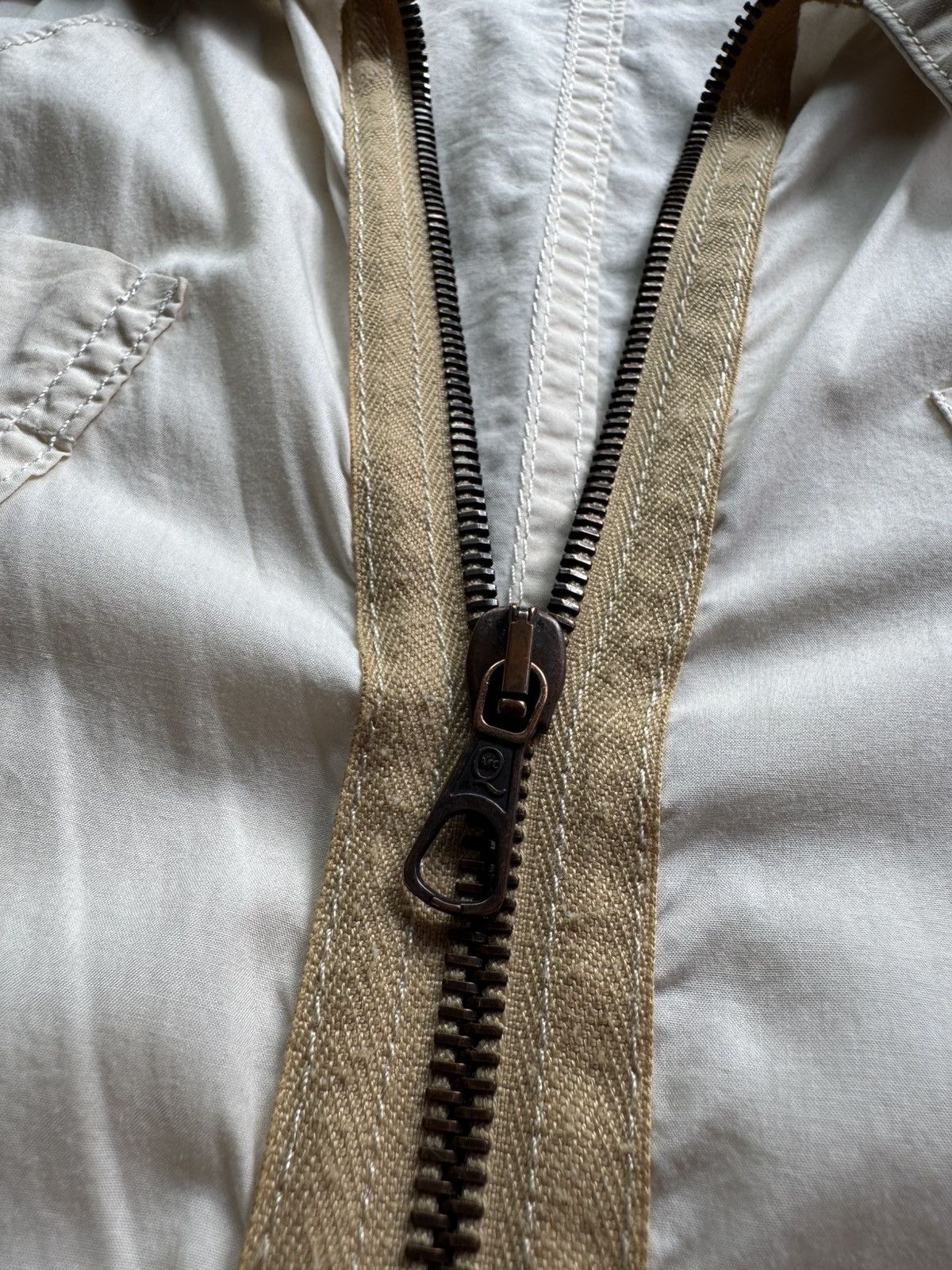 Alexander McQueen Alexander McQueen Vintage Lightweight Jacket Size 44 Size M / US 6-8 / IT 42-44 - 6 Thumbnail