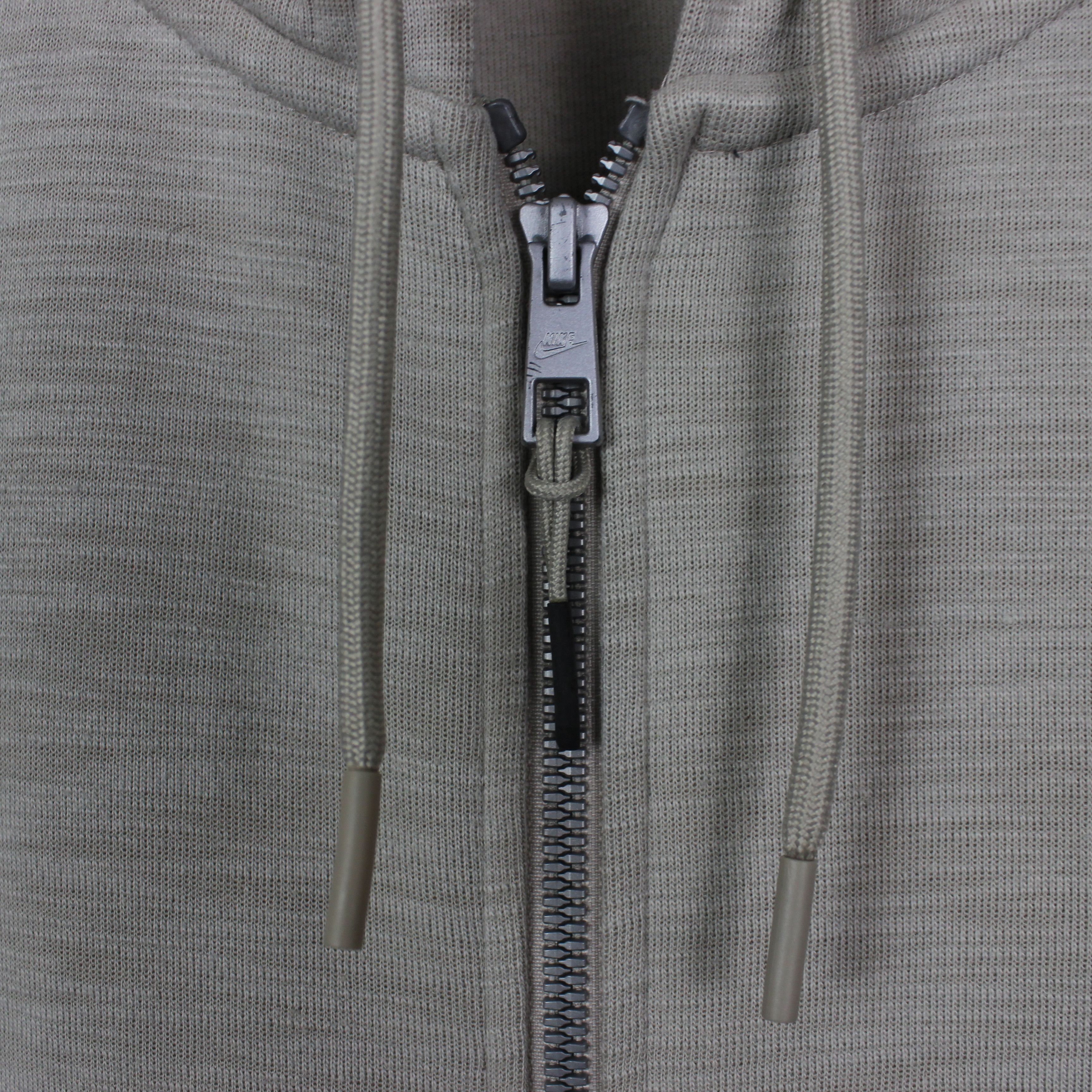Nike nike hoodie men full zip M Size US M / EU 48-50 / 2 - 4 Thumbnail