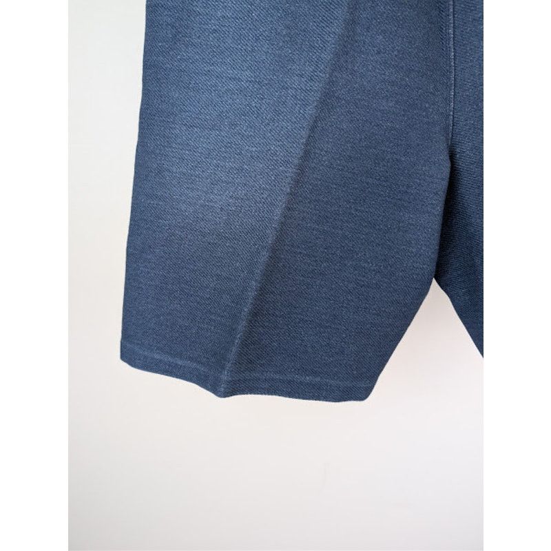 Loewe o1rshd1 Bermuda Shorts in Indigo Blue Size US 34 / EU 50 - 15 Thumbnail
