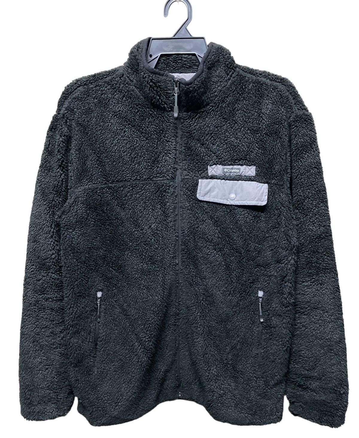 Columbia Columbia Sherpa Fleece Jacket Size US L / EU 52-54 / 3 - 1 Thumbnail