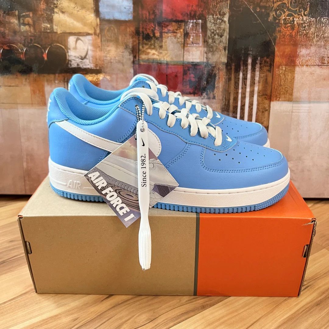 af1 unc