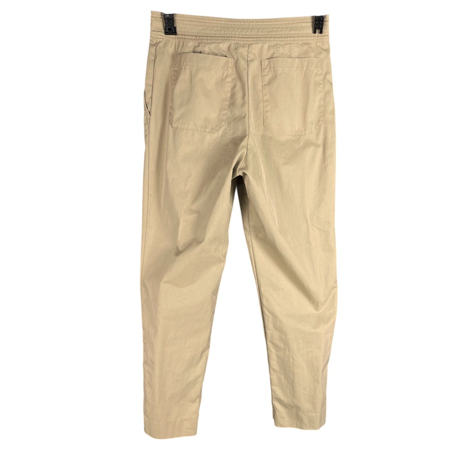 A.P.C. Women's A.P.C. Pleated Khaki Pants EU 36 (US 26/27 Waist) Size 26" / US 2 / IT 38 - 2 Thumbnail