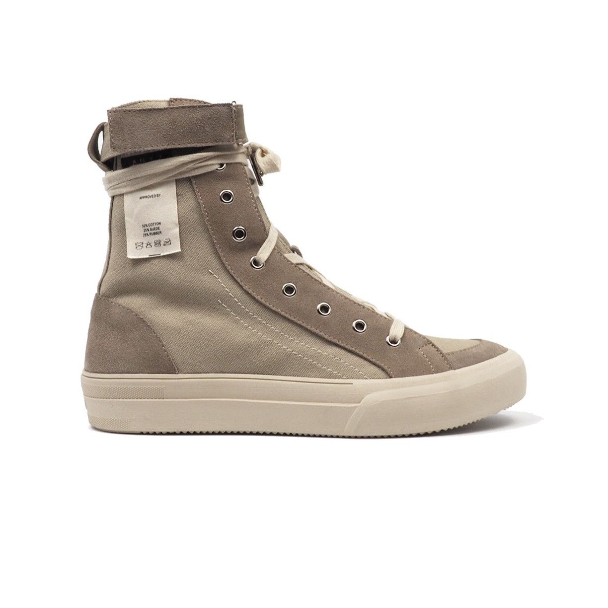 Other ANY7 HI-TOP 2 GRAIN Sneakers Size US 10 / EU 43 - 1 Thumbnail