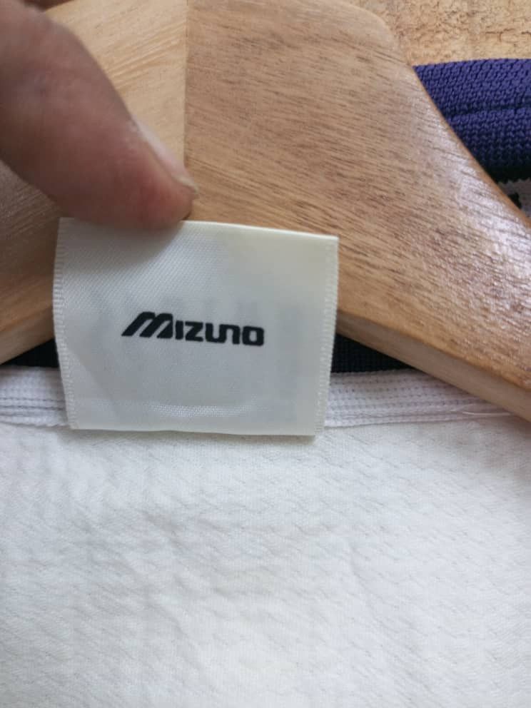 Japanese Brand × Mizuno × Vintage Vintage Mizuno Super Star Sweater Size US L / EU 52-54 / 3 - 6 Thumbnail