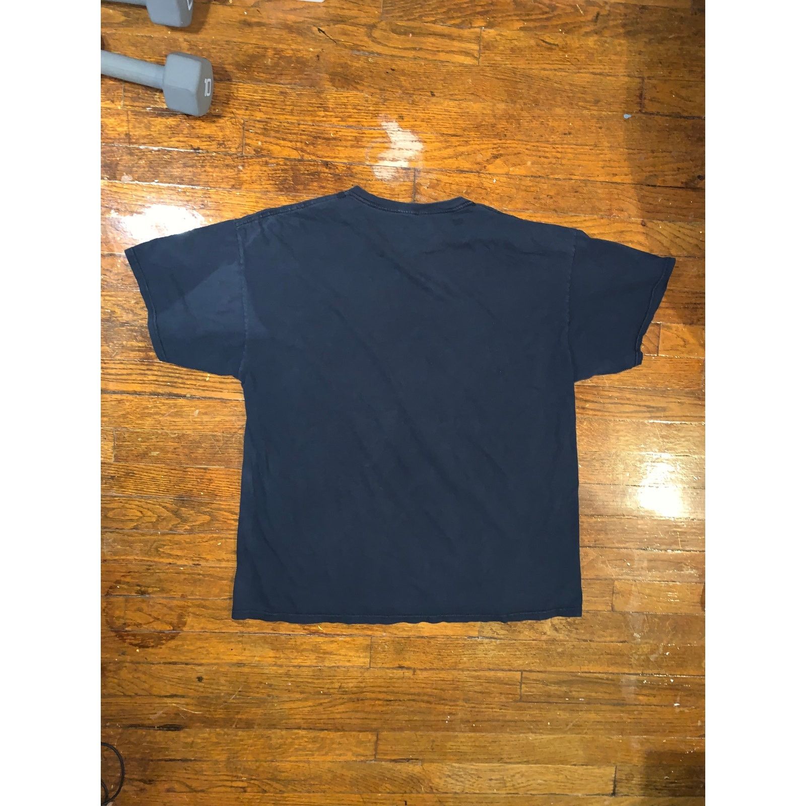 Chevrolet Chevrolet Bowtie T Shirt XL Black Faded Distressed Chevy Size US XL / EU 56 / 4 - 7 Thumbnail