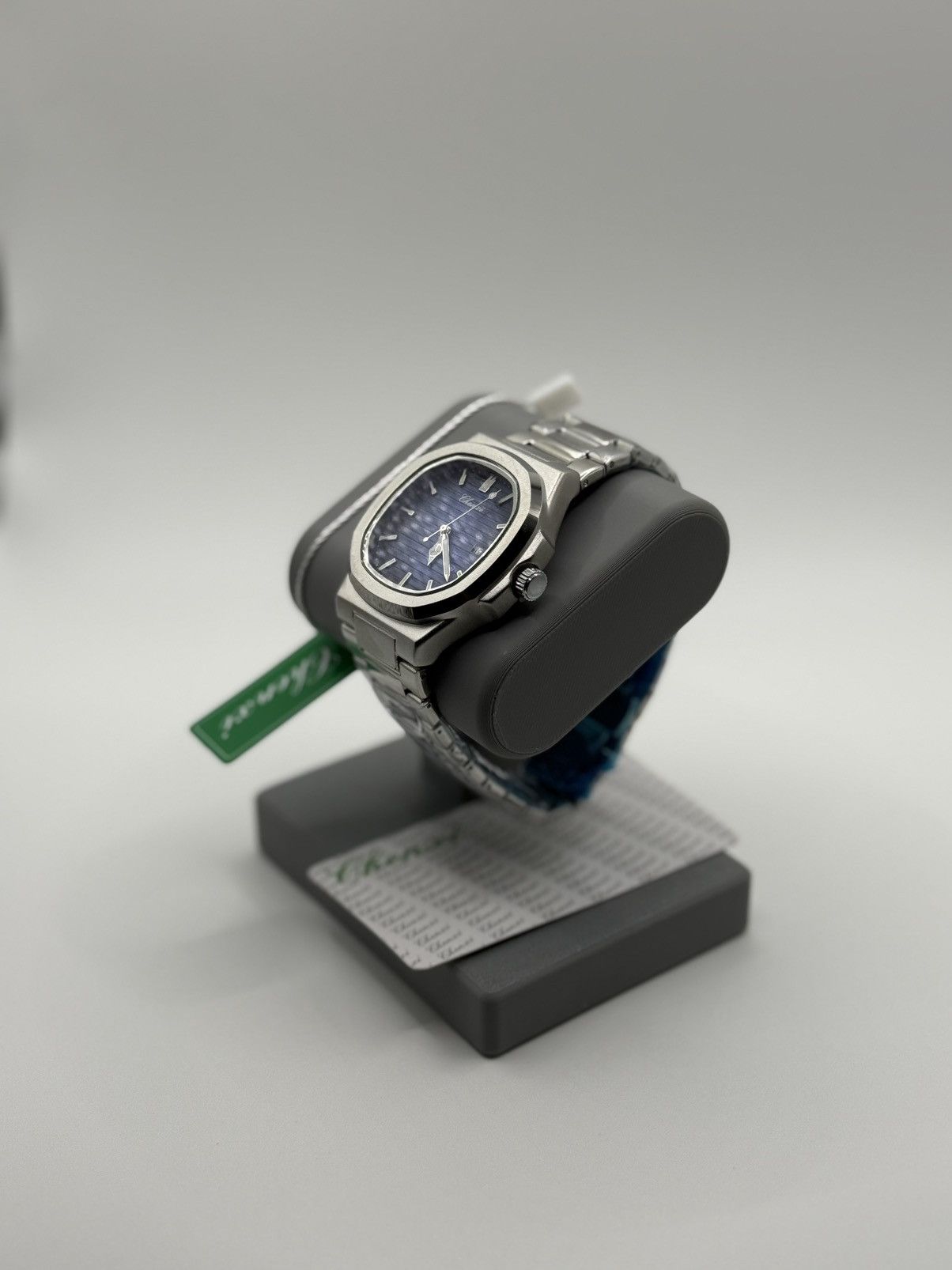 Vintage Lavender Blue| Luxurious Watches for Men Size ONE SIZE - 2 Thumbnail