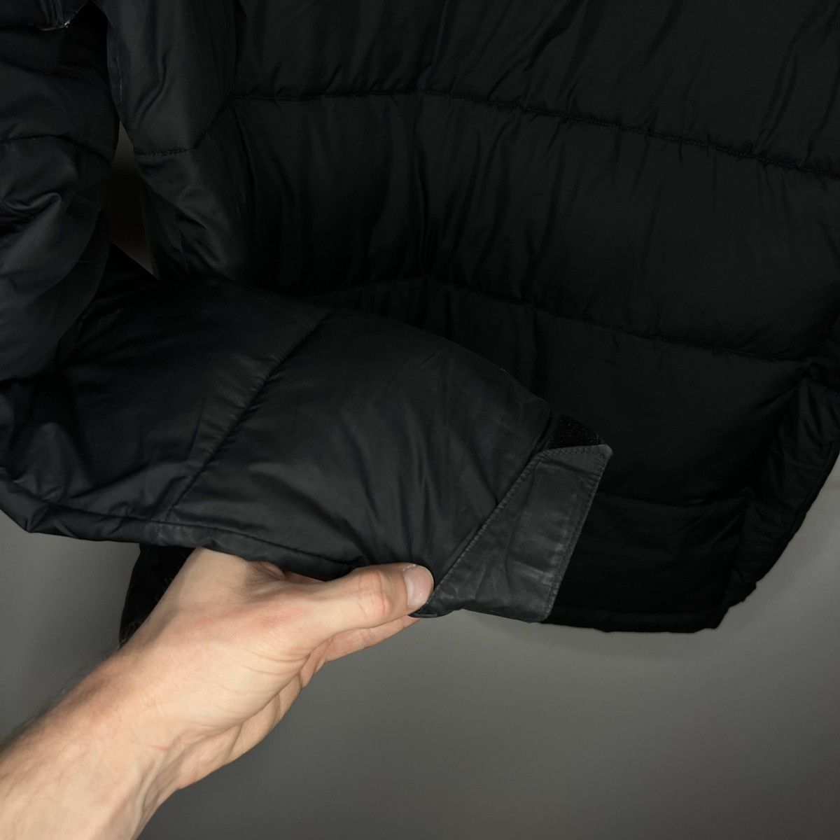 Columbia × Vintage Vintage Columbia outdoor Omni-Heat puffer black jacket Size US XL / EU 56 / 4 - 12 Thumbnail