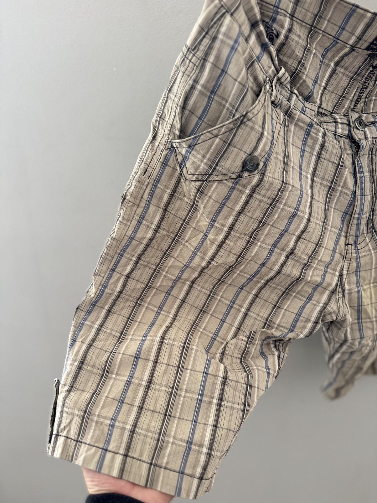 Stussy Vintage Stussy shorts Size US 34 / EU 50 - 7 Thumbnail