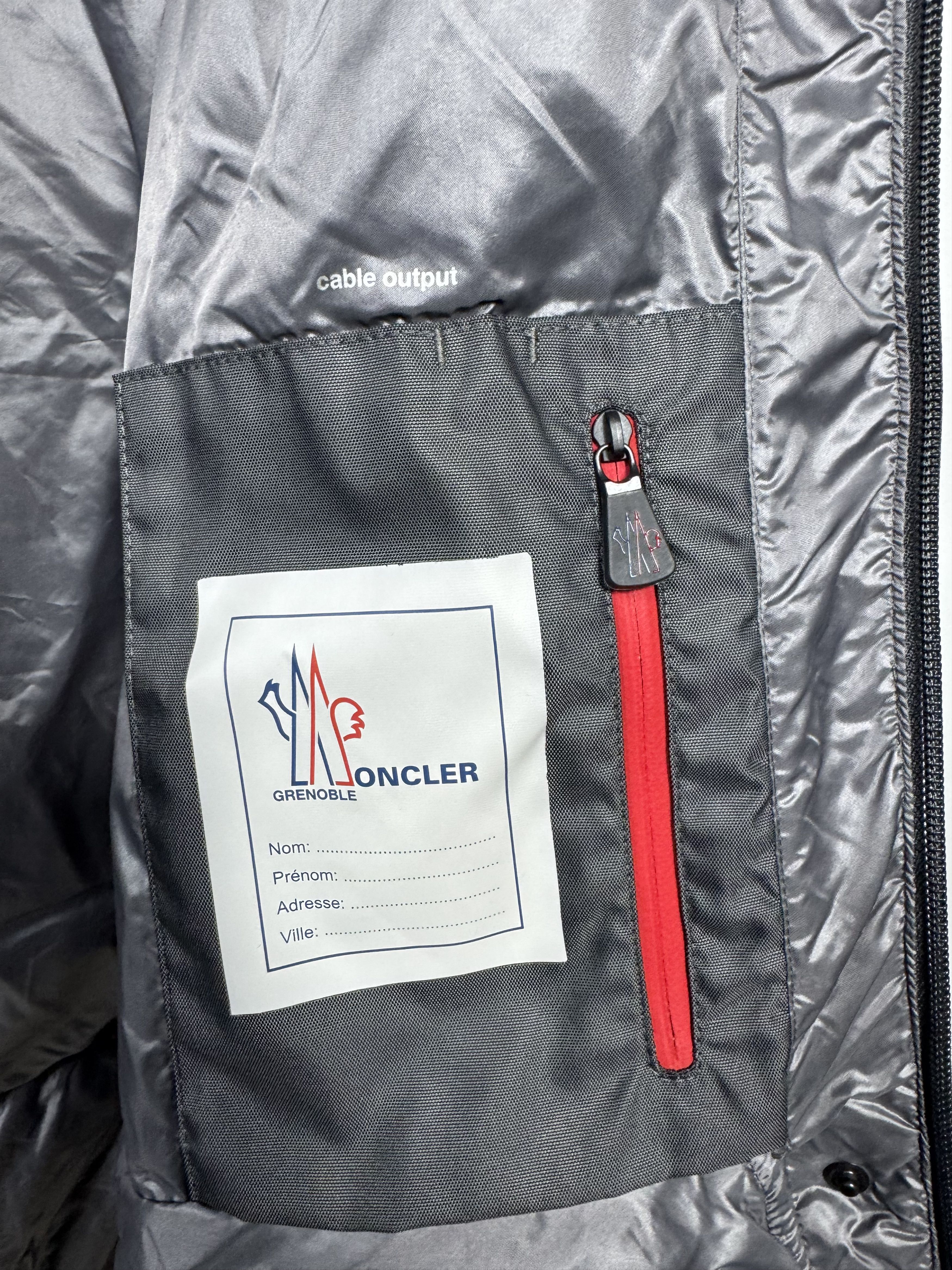 Moncler Moncler Grenoble Balaitous Puffer Gilet Size US XXL / EU 58 / 5 - 6 Thumbnail