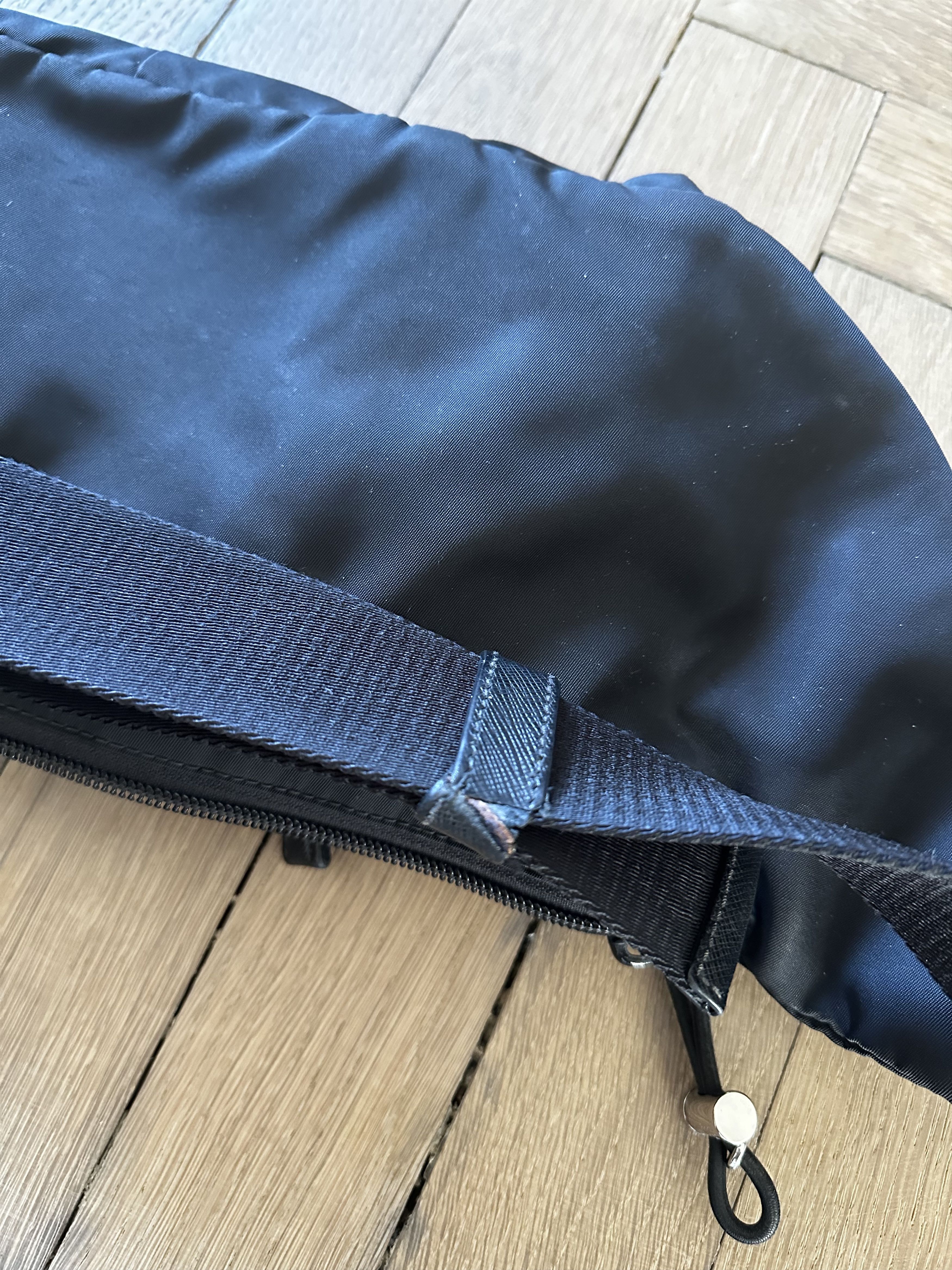 Prada Prada Re-nylon bottle holder belt bag Size ONE SIZE - 6 Thumbnail