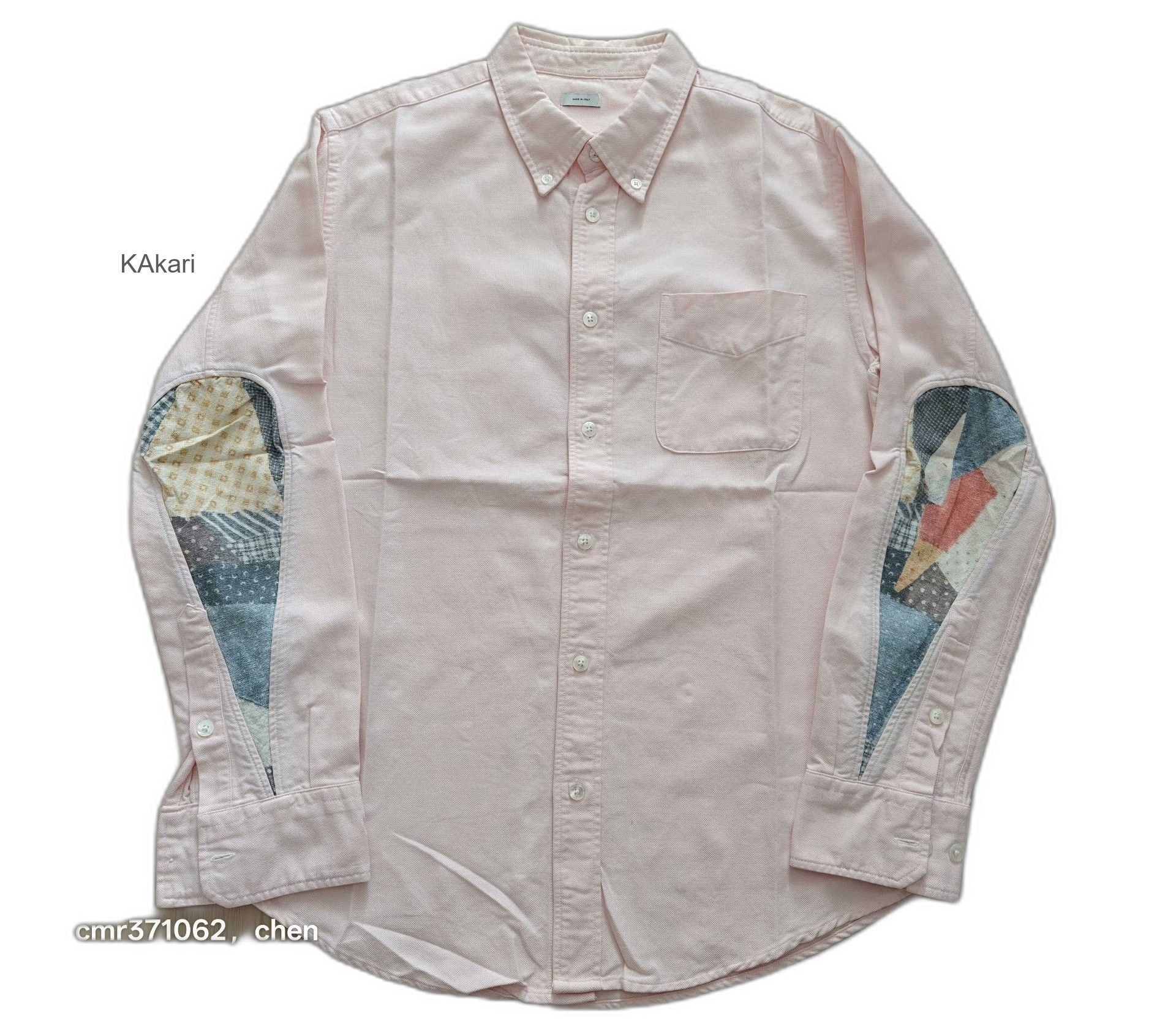 Visvim visvim 14SS Droplet Shirt Size US M / EU 48-50 / 2 - 1 Thumbnail