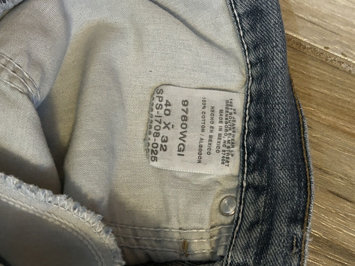 Vintage × Wrangler WRANGLER JEANS Size US 40 / EU 56 - 6 Thumbnail
