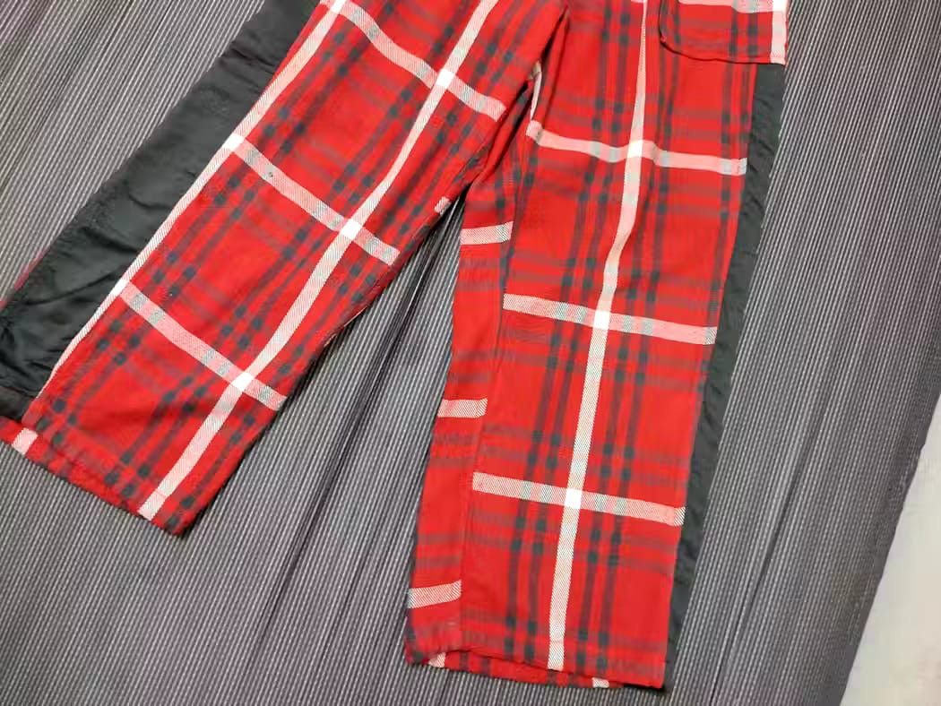 Y's × Yohji Yamamoto Y's For Living by Yohji Yamamoto Comfy Baggy Easy Pants Size US 30 / EU 46 - 7 Thumbnail