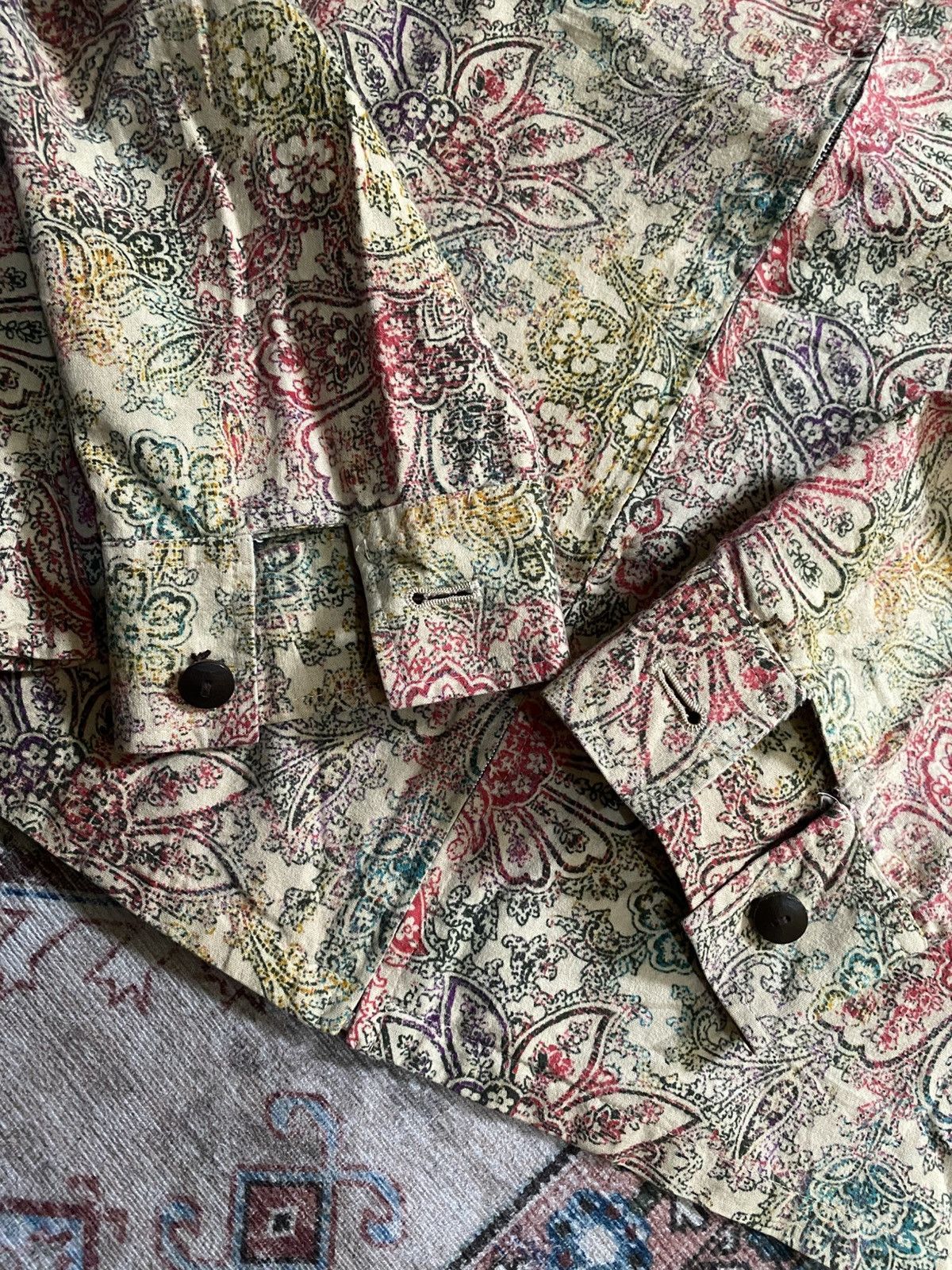 Japanese Brand INED Homme yohji yamamoto jacket Size US M / EU 48-50 / 2 - 6 Thumbnail