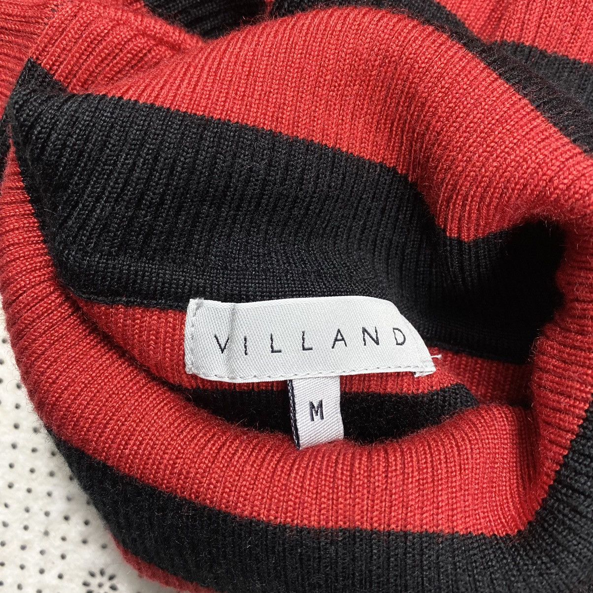 Hysteric Glamour Unisex Turtle Neck Cardigan By Villand Size US S / EU 44-46 / 1 - 9 Thumbnail