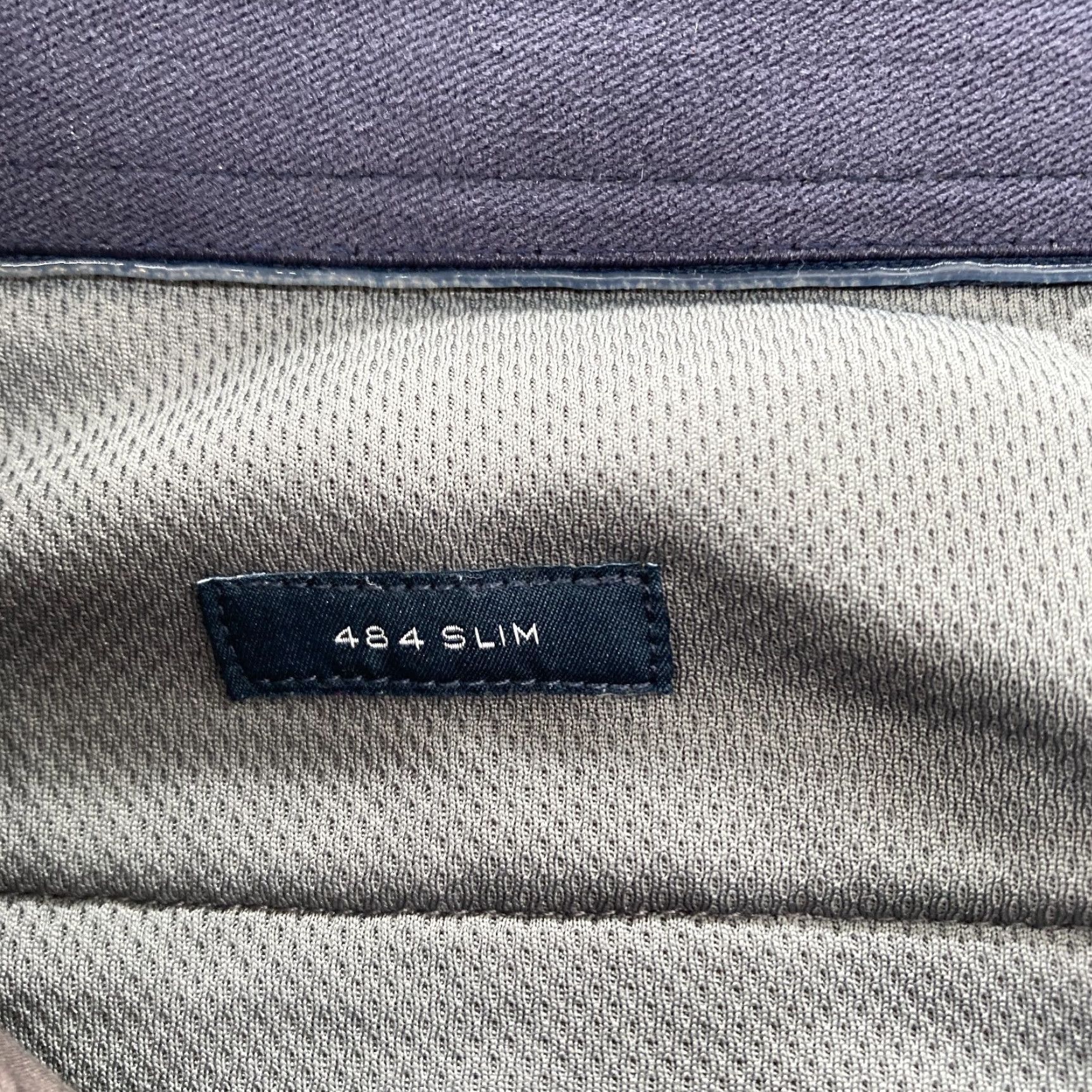 J.Crew J.CREW 484 Slim Tech Pants Mens 28x32 Gray Stretch Preppy Travel Midweight Size US 28 / EU 44 - 7 Thumbnail