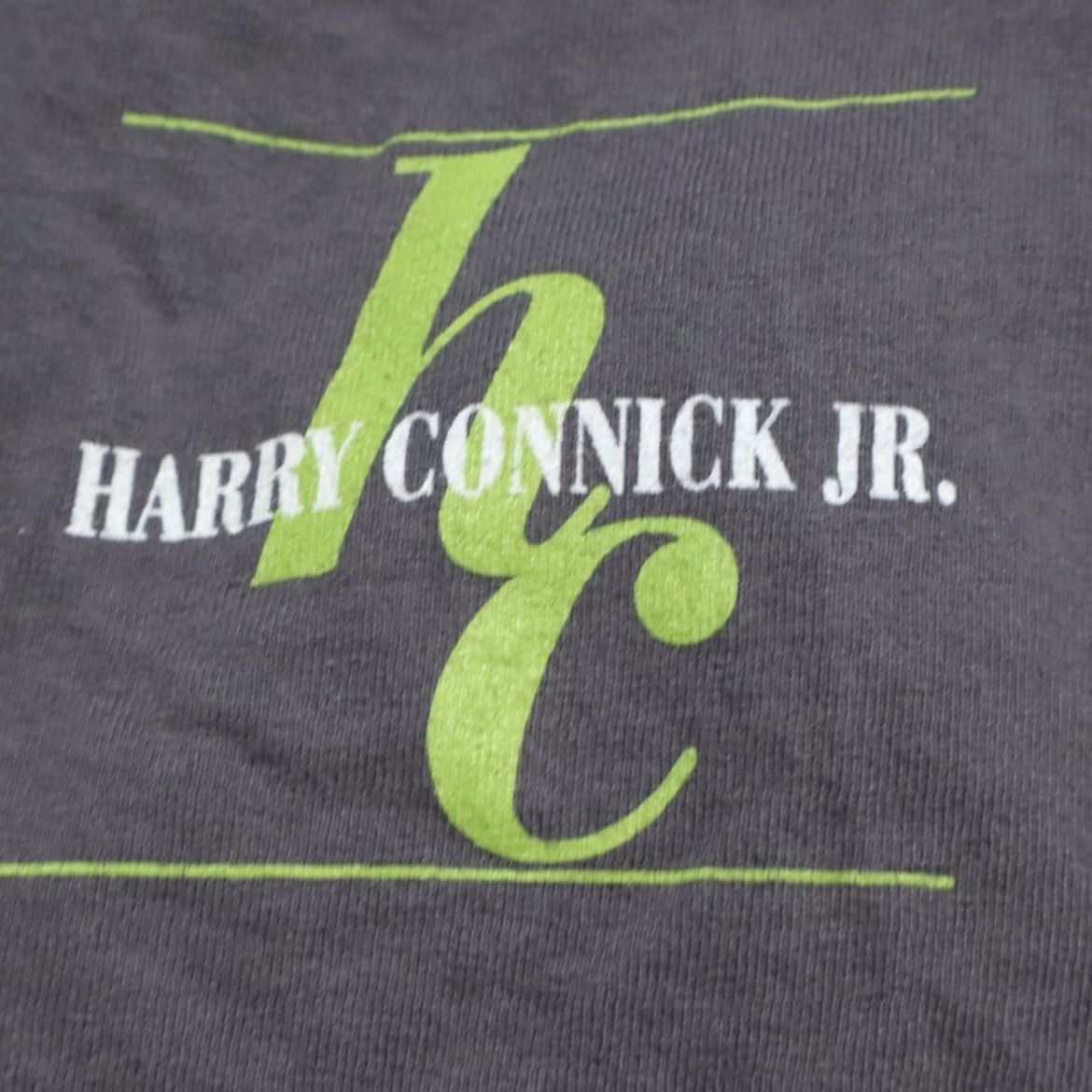 Vintage VINTAGE Murina Harry Connick Jr Solid T-Shirt Gray Men's XL Size US XL / EU 56 / 4 - 6 Thumbnail