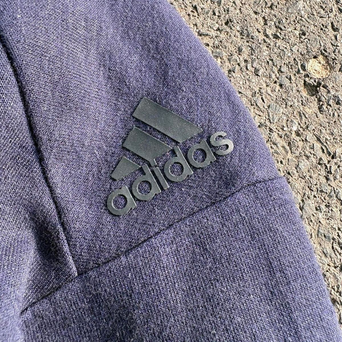 Adidas ❌SOLD❌ADIDAS Cropped Zip Jacket Size US XXS / EU 40 - 2 Thumbnail