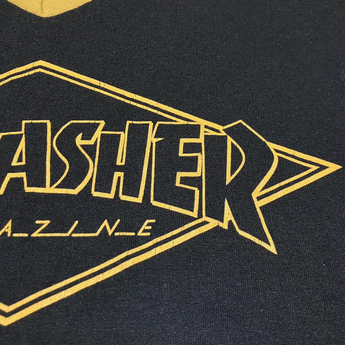 Thrasher Vintage THRASHER Magazine Graphic Print T-shirt Size US L / EU 52-54 / 3 - 5 Thumbnail