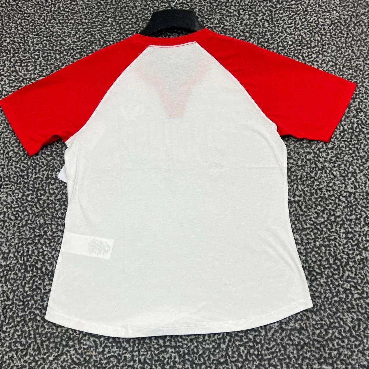 Other Wisconsin Badgers Shirt Women Fanatics Short Sleeve New M Size M / US 6-8 / IT 42-44 - 2 Thumbnail