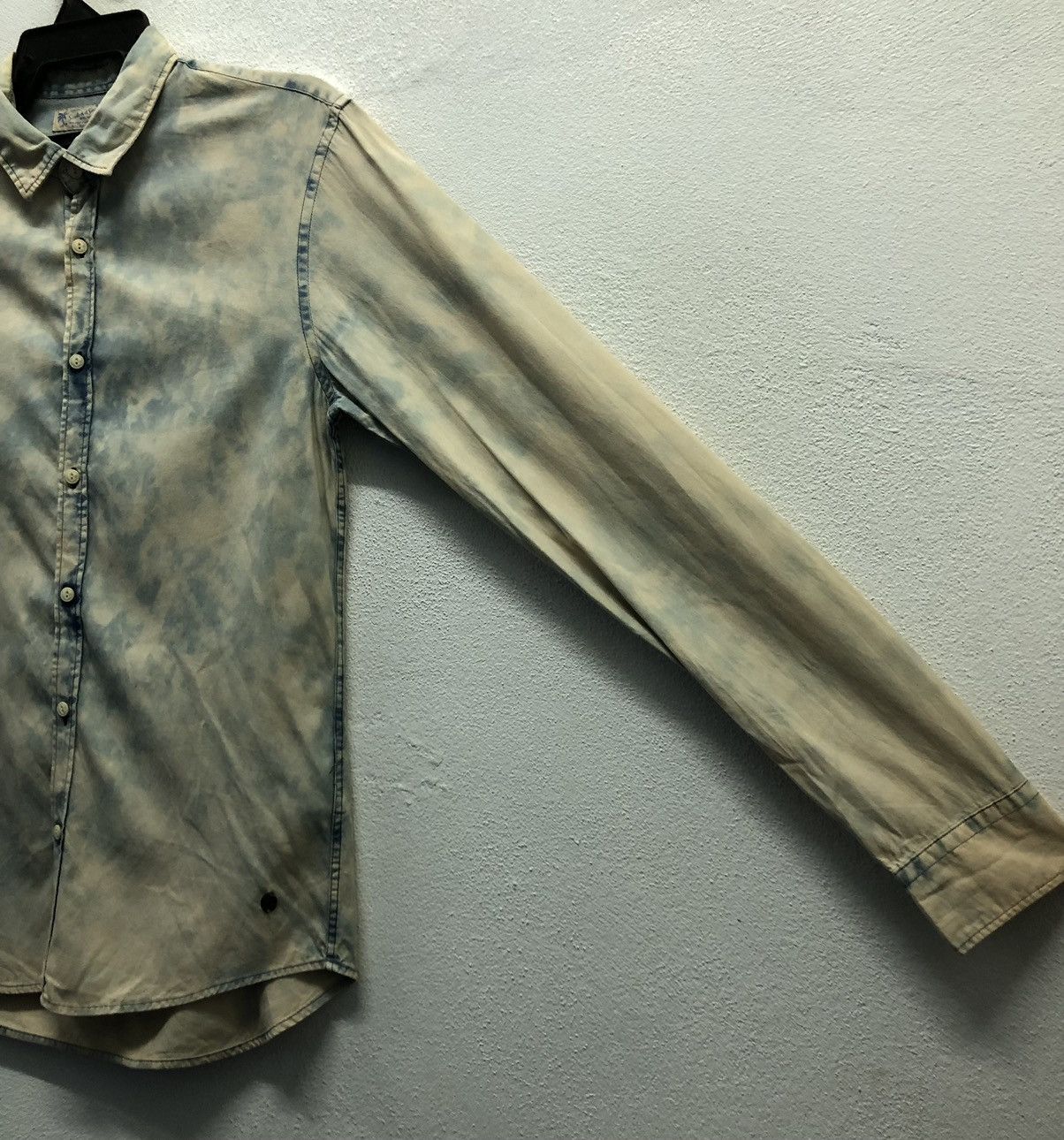 Scotch & Soda Vintage Tailor Made Inc Scotch & Soda Shirt Button Up Size US S / EU 44-46 / 1 - 4 Thumbnail