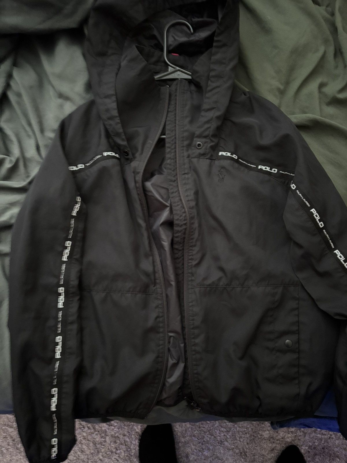 Polo Ralph Lauren Men’s Ralph Lauren Windbreaker Size US S / EU 44-46 / 1 - 1 Thumbnail