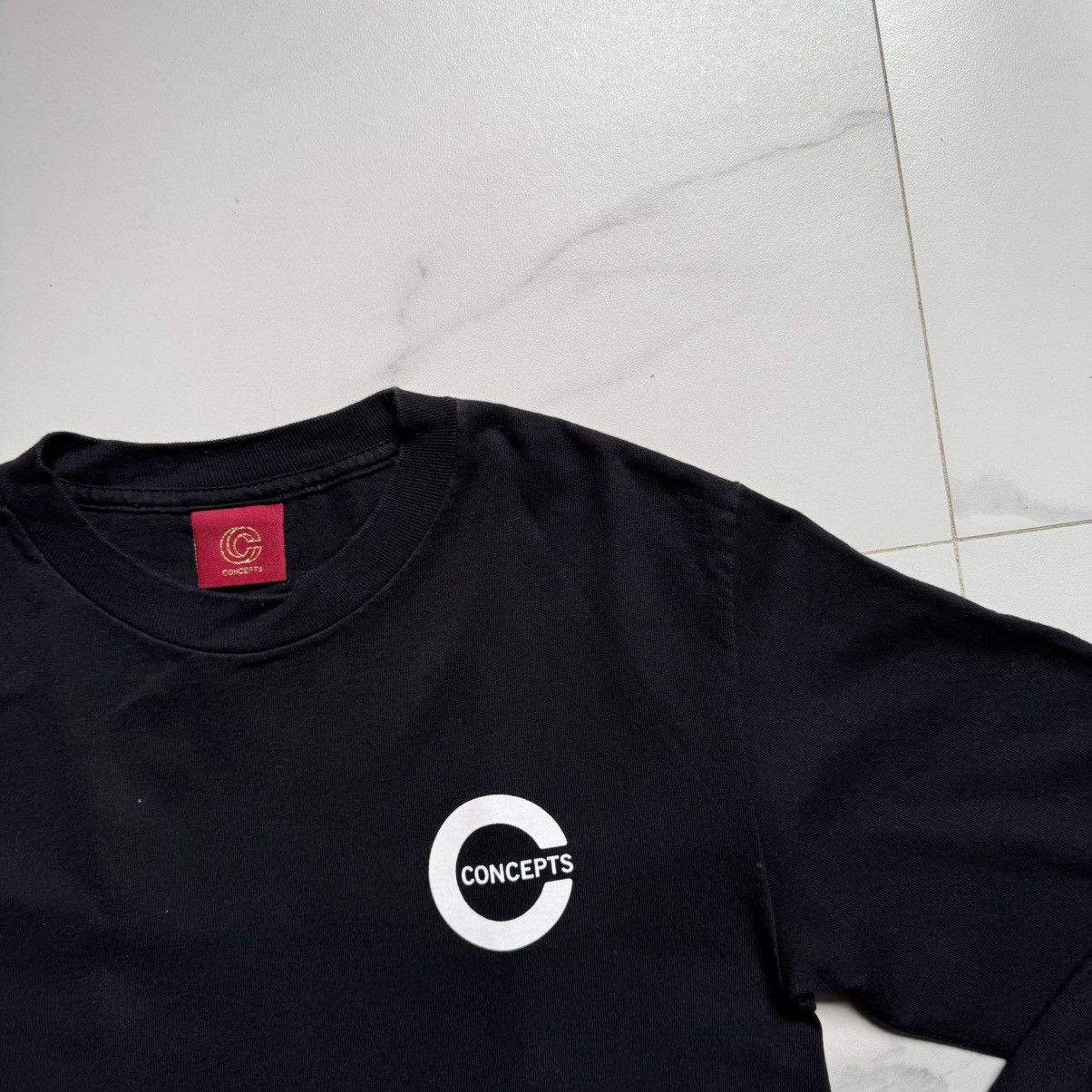 Concepts d'Odeur Vintage Y2K Cncpts Long Sleeve T-Shirt Size US S / EU 44-46 / 1 - 5 Thumbnail